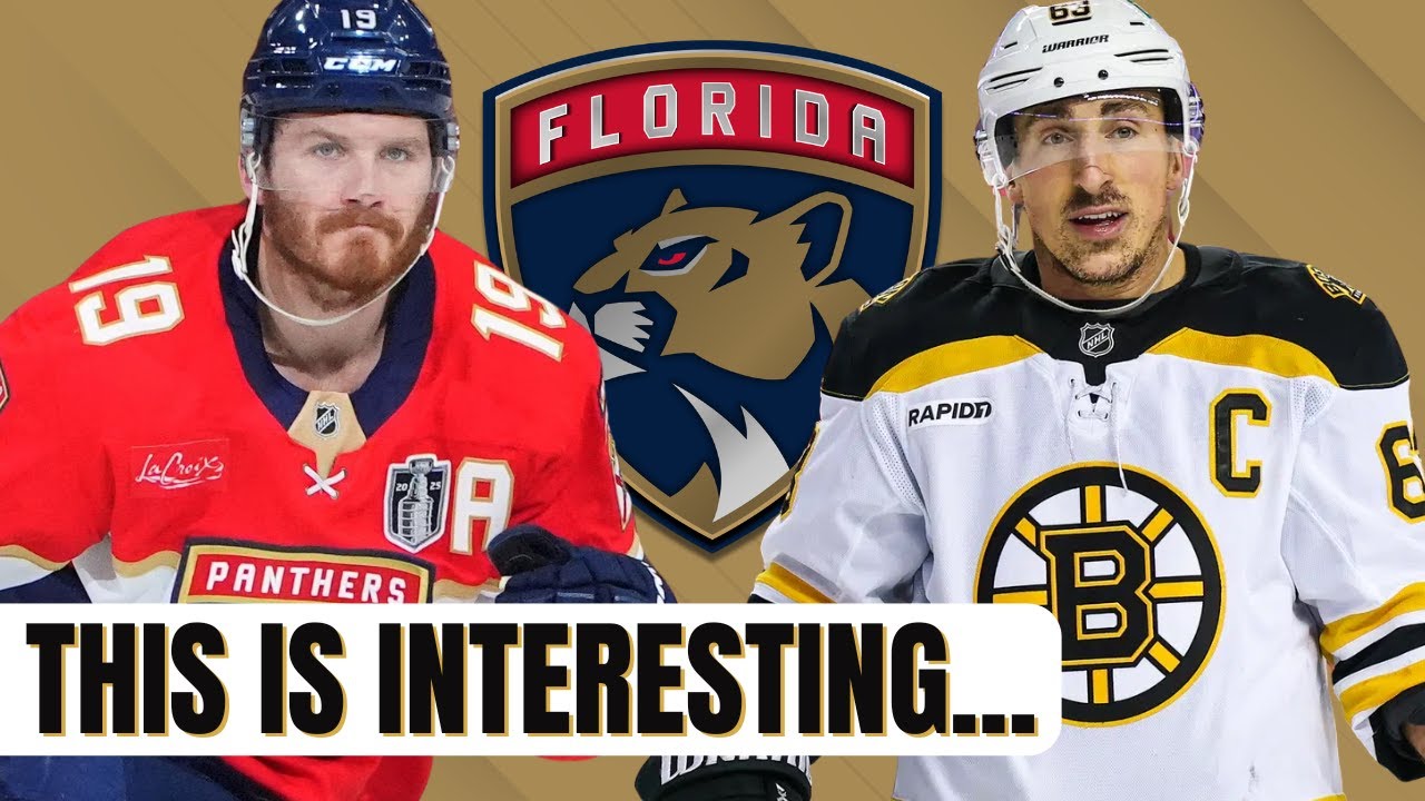 This Is HUGE For The Panthers... | Daily Florida Panthers News & Rumors episode artwork