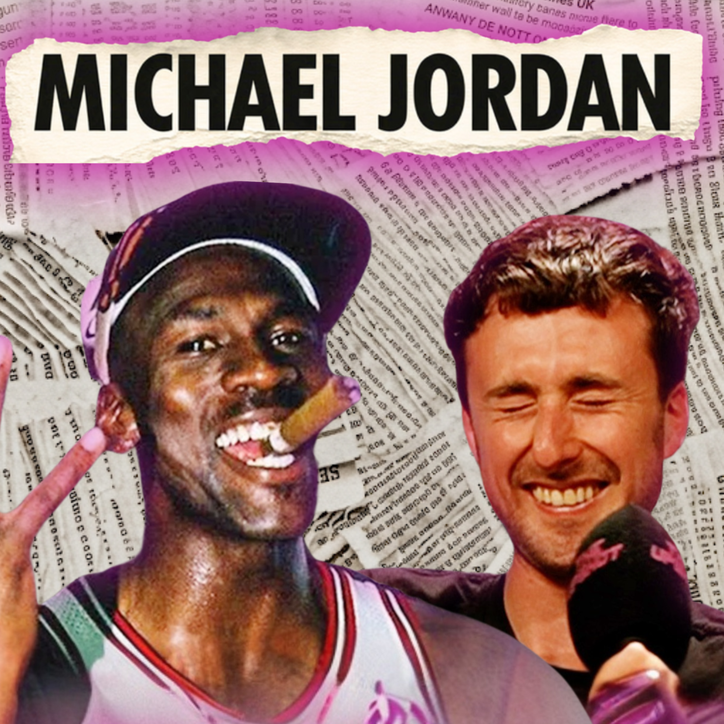Michael Jordan: he still owes me that 75 cents | Part one