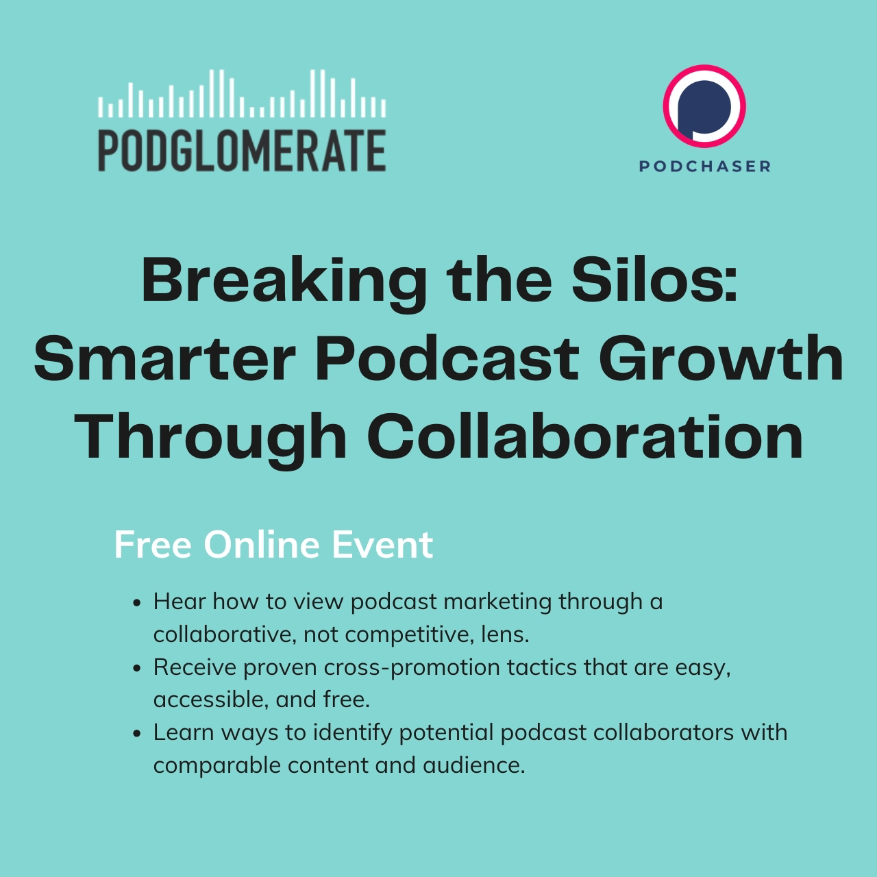 Breaking the Silos: Smarter Podcast Growth Through Collaboration