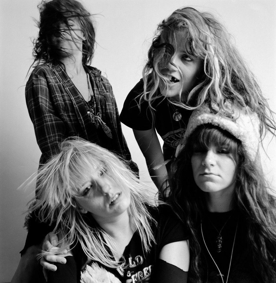 L7, le regine incazzate del Grunge episode artwork