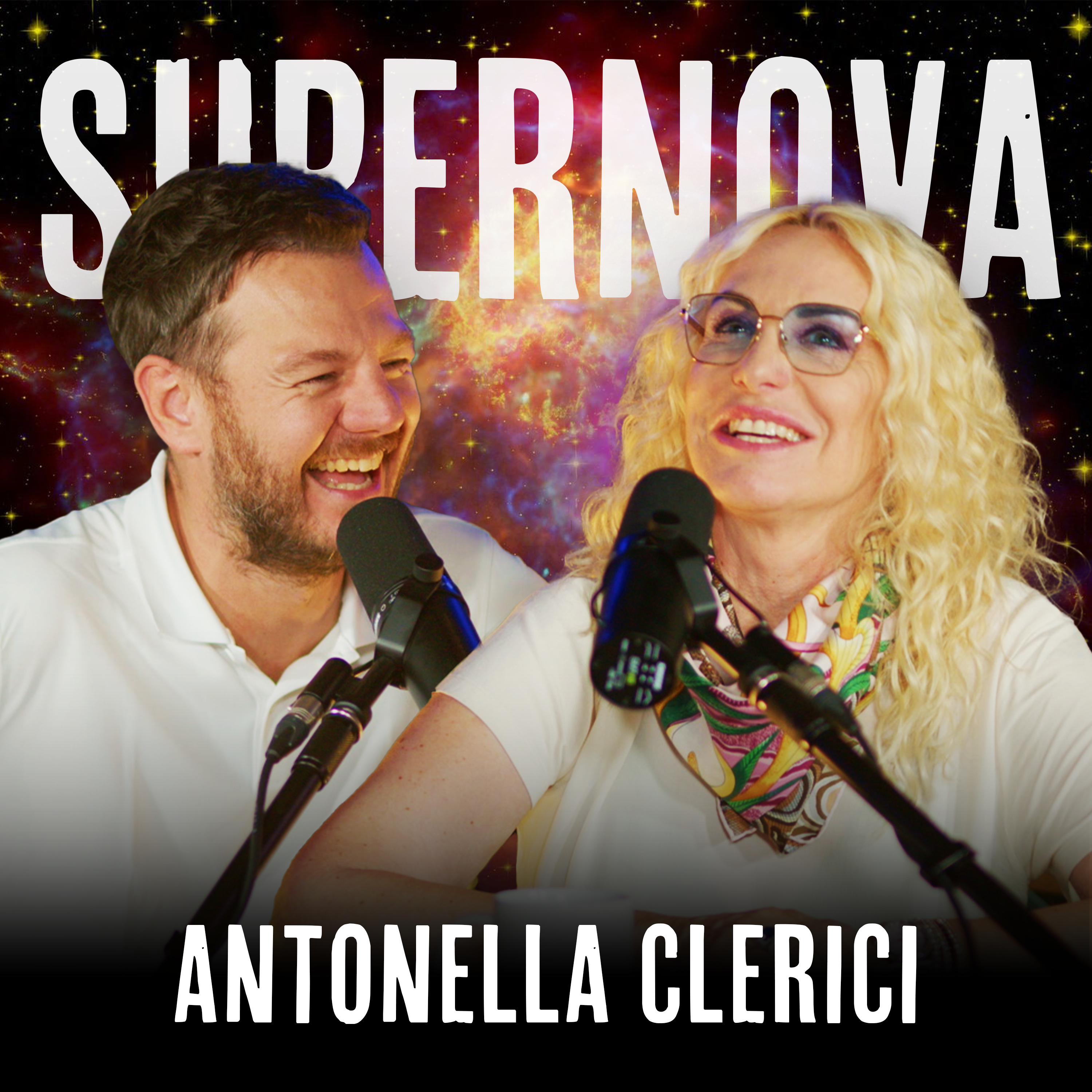 ANTONELLA CLERICI: LA TOTTI DELLA RAI