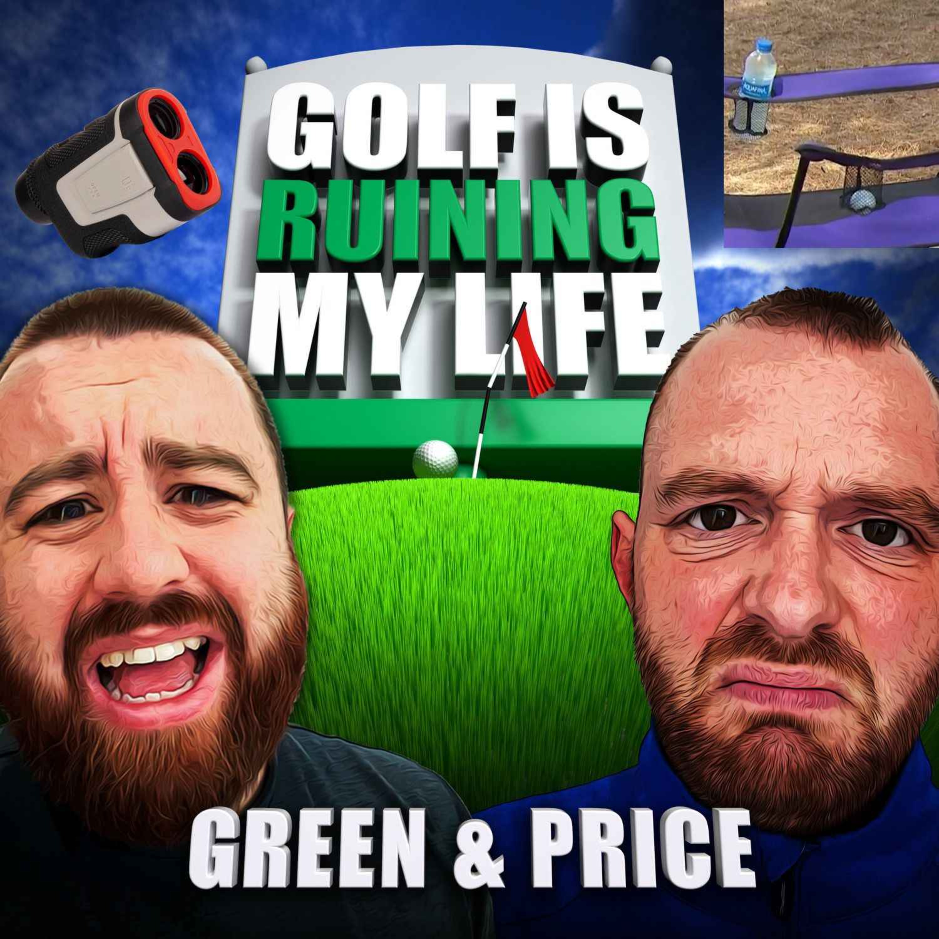 GREEN PLAYS ROYAL BIRKDALE BADLY AND IS SAD
