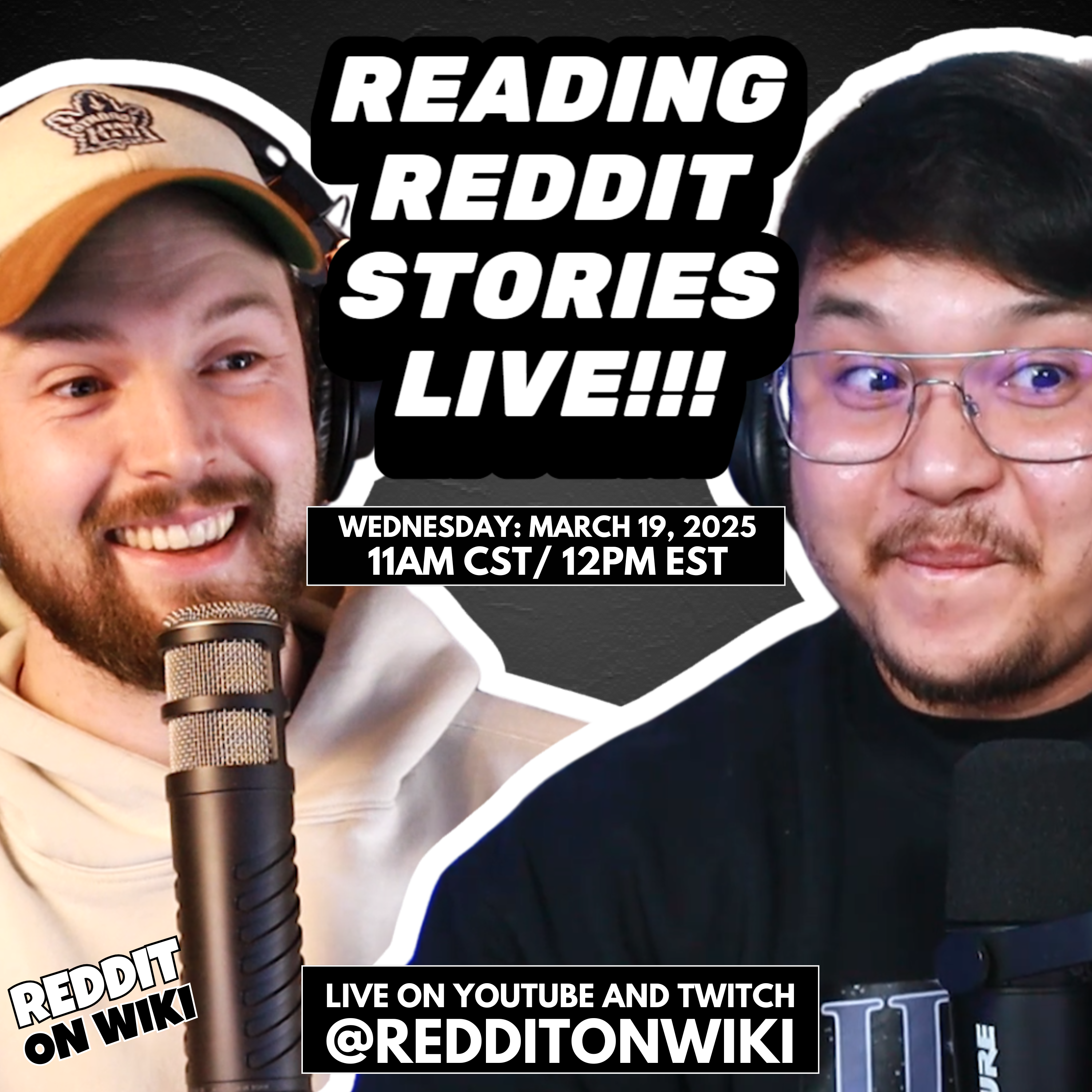 Honka Honka, Relationship Red Flags & Office Karma - Wednesday Liveshow