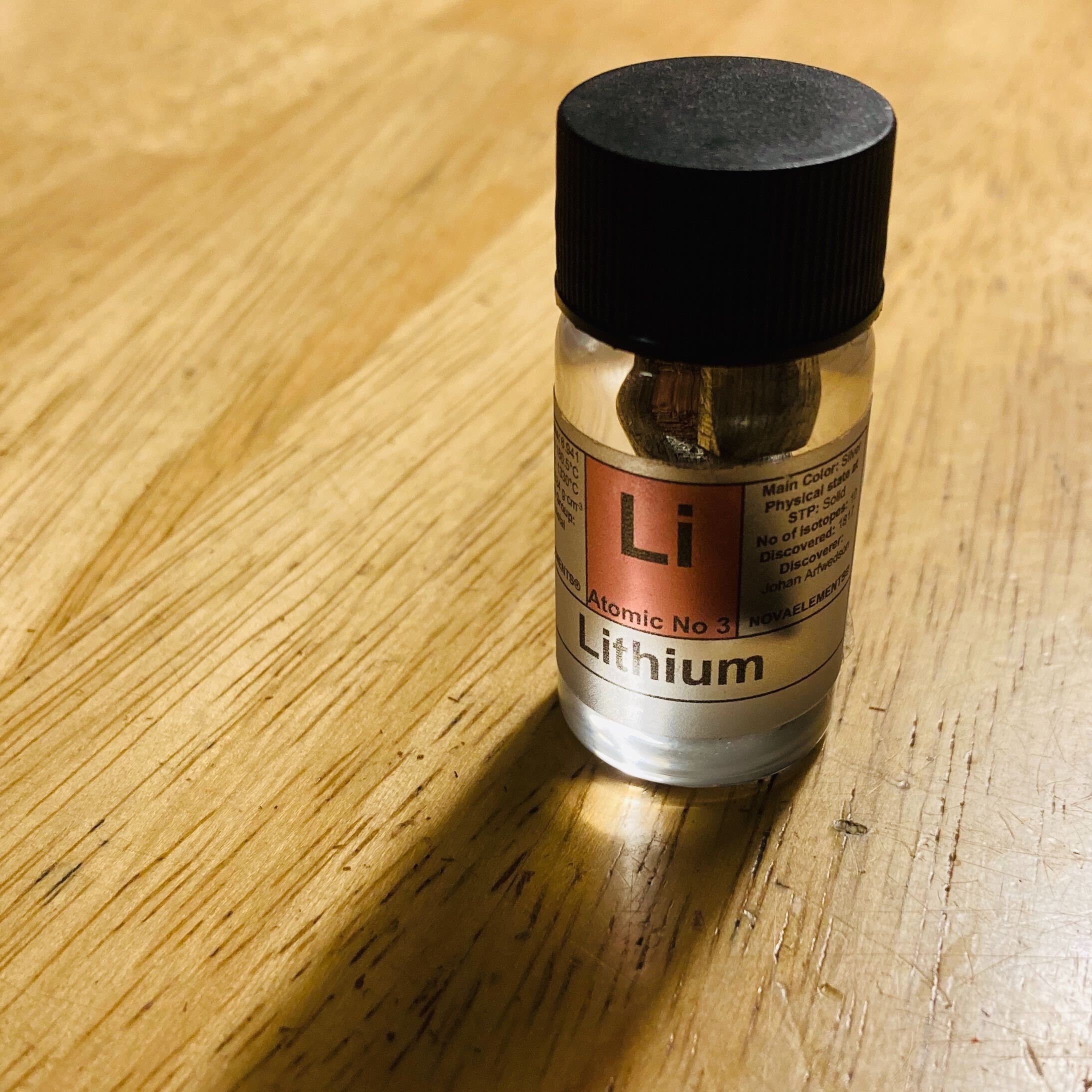 The Lithium Gold Rush