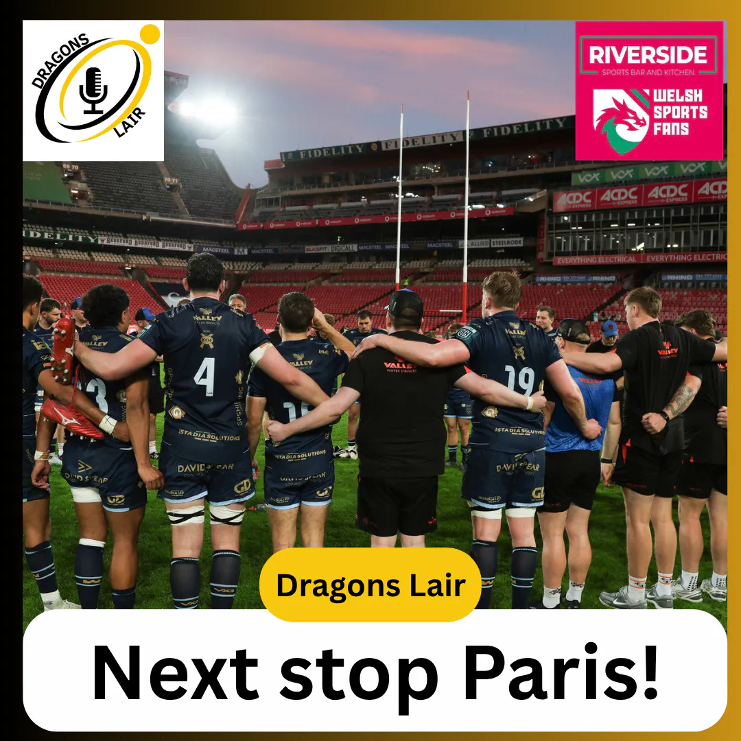 Next stop Paris! - The Dragons Lair Next stop Paris! - The Dragons Lair