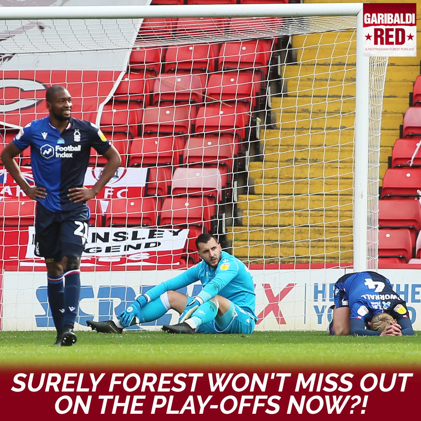 Garibaldi Red Podcast #20 | SURELY FOREST WON'T MISS OUT ON THE PLAY-OFFS NOW?! episode artwork