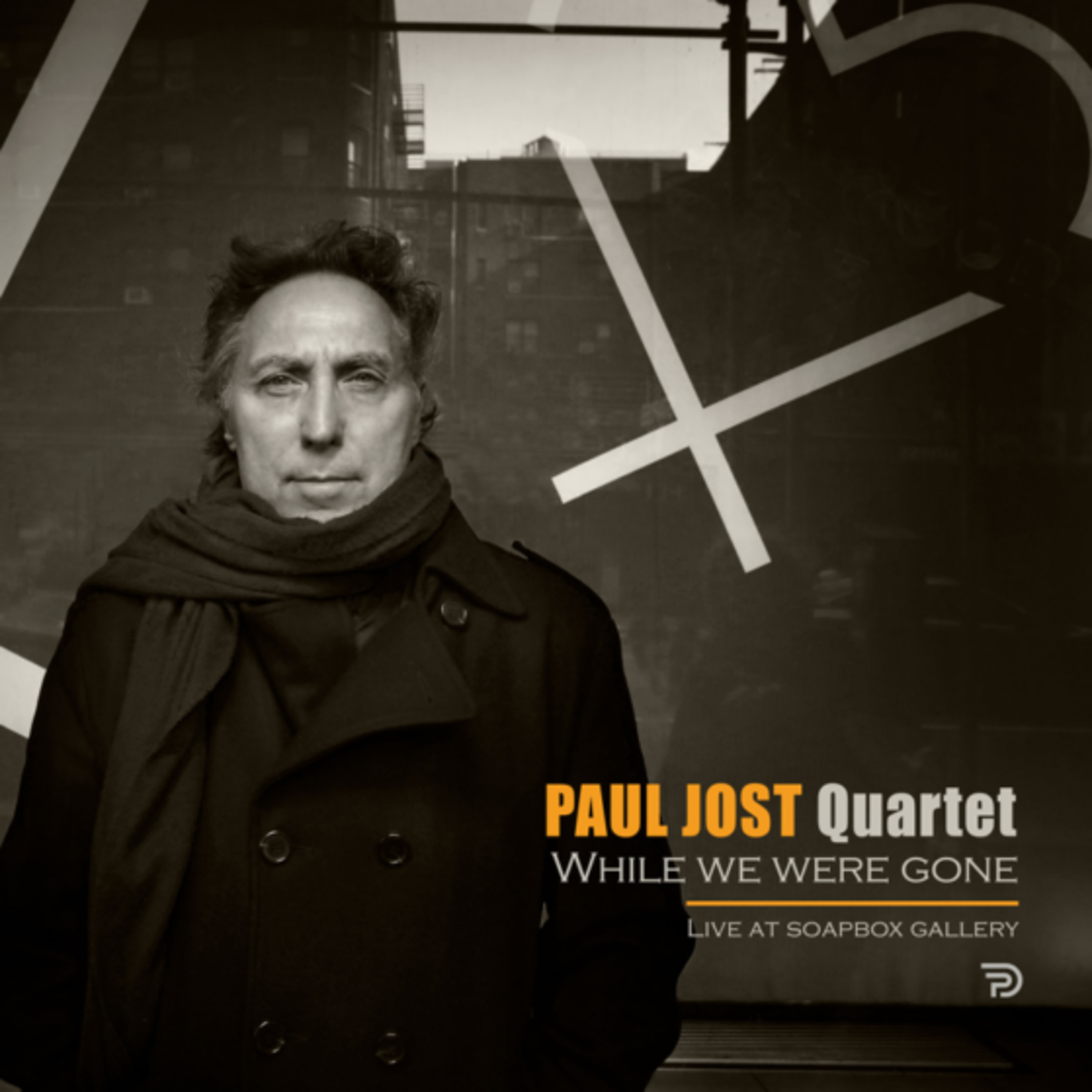 Veteran Jazz Musician Paul Jost episode artwork