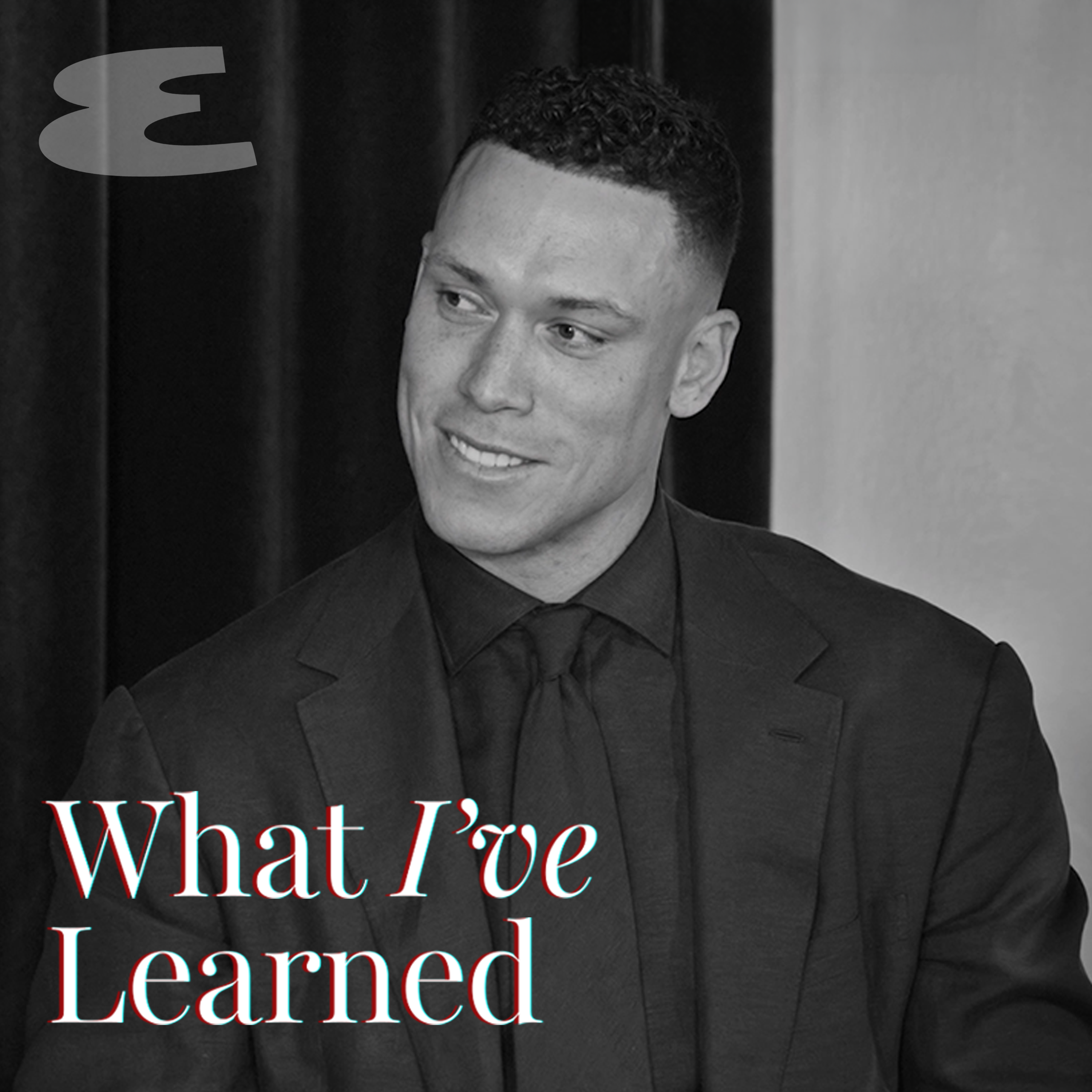 Aaron Judge on Fatherhood, Failure & Being a Yankee | What I’ve Learned | Esquire episode artwork