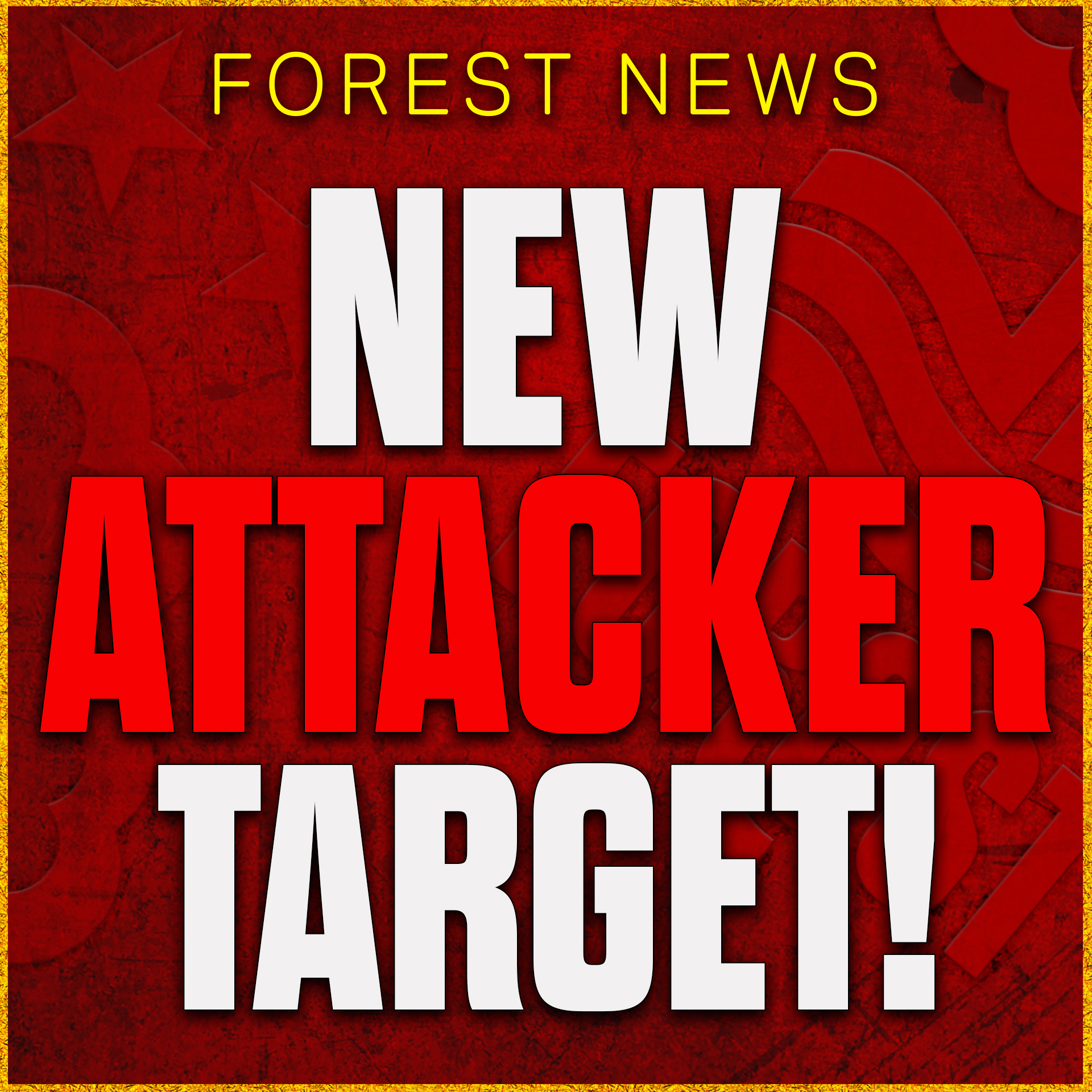 New Attacking Target! €25M Poku Next In? Schlager Officially Confirmed! Nottingham Forest News