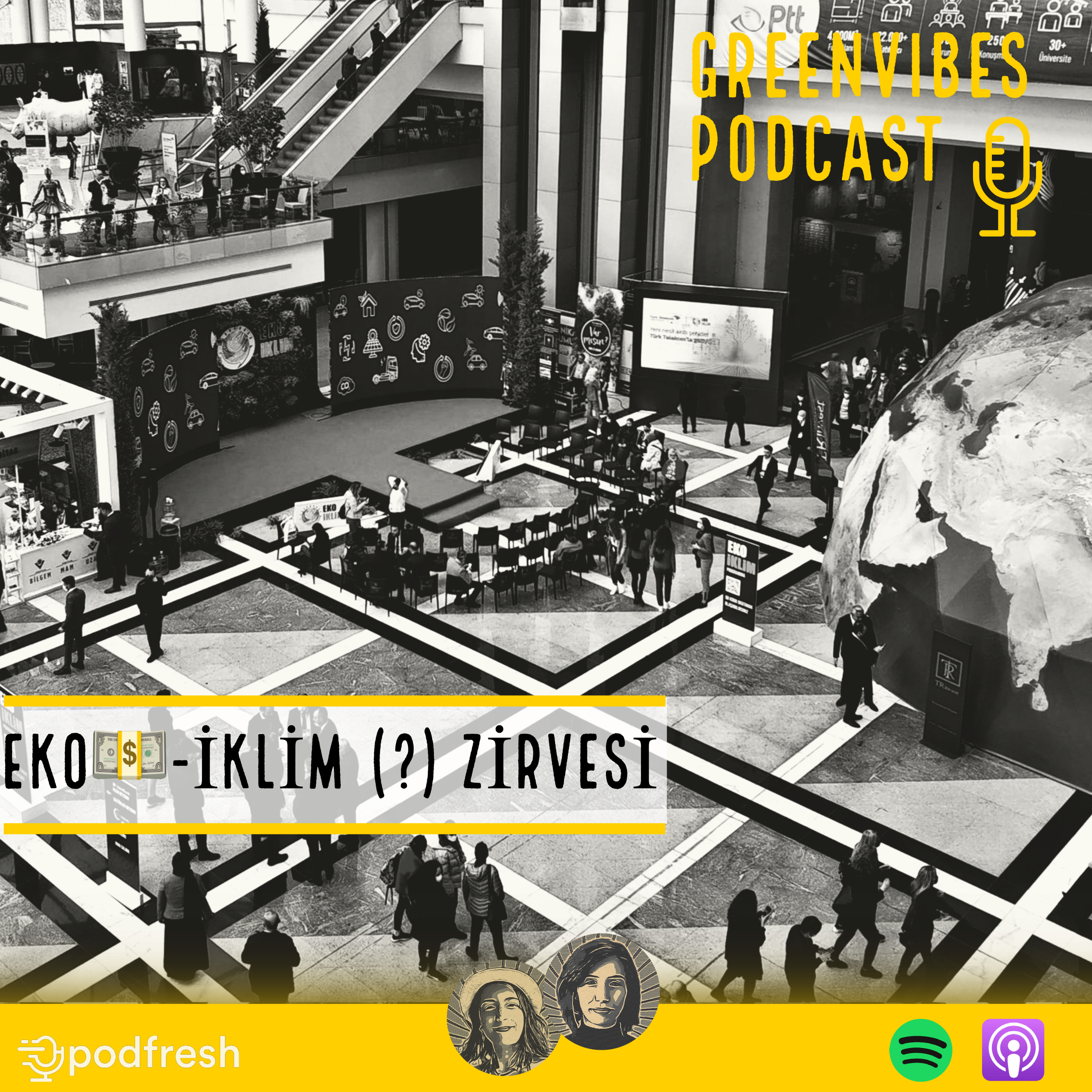 Eko💵-İklim (?) Zirvesi