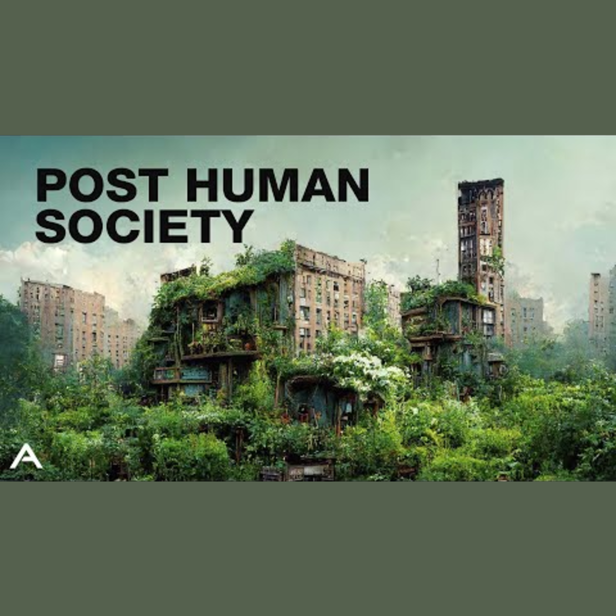 What Happens When Humans Vanish from Earth? episode artwork