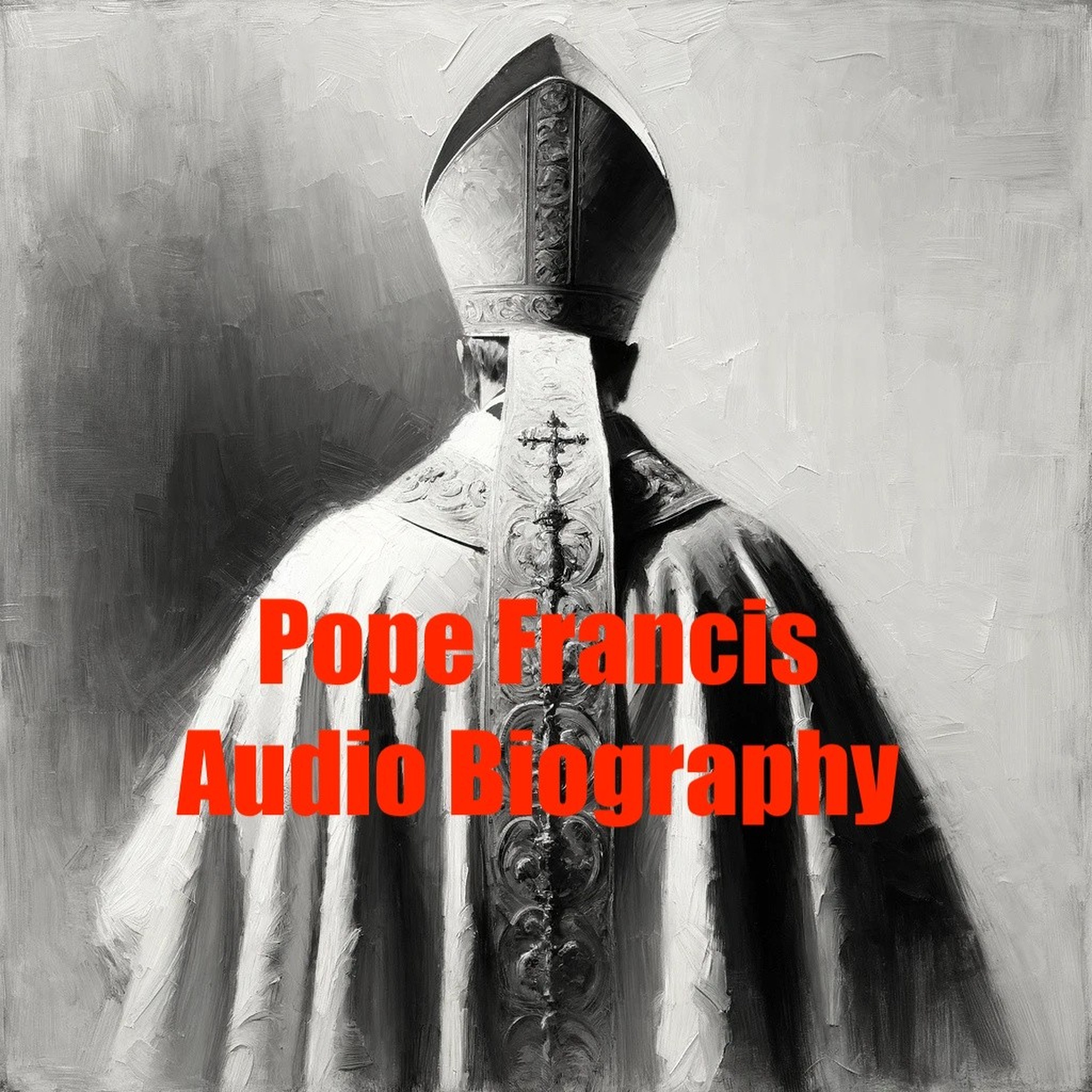 Pope Francis - Audio Biography podcast artwork