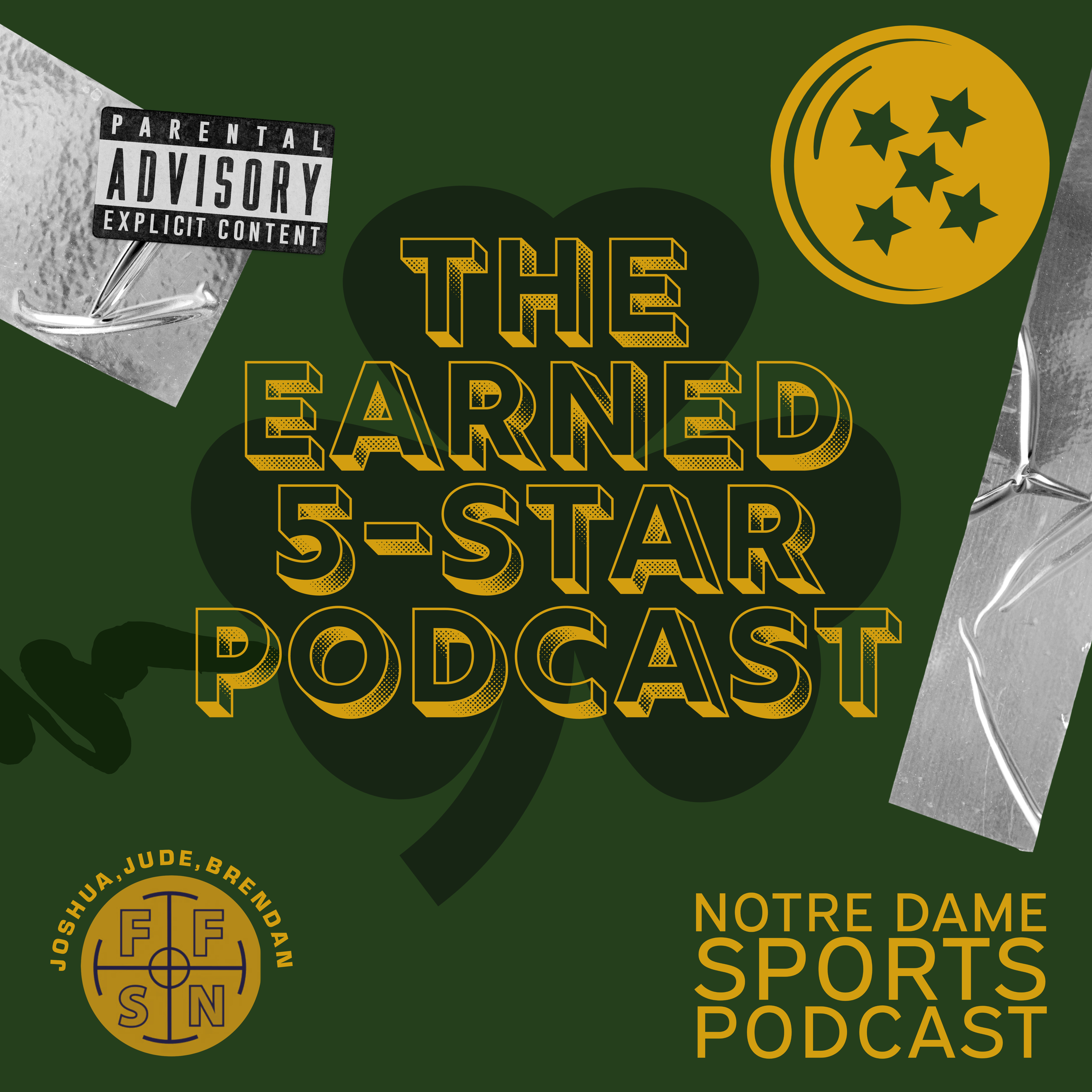 Ready to start (another) new Notre Dame Football era episode artwork