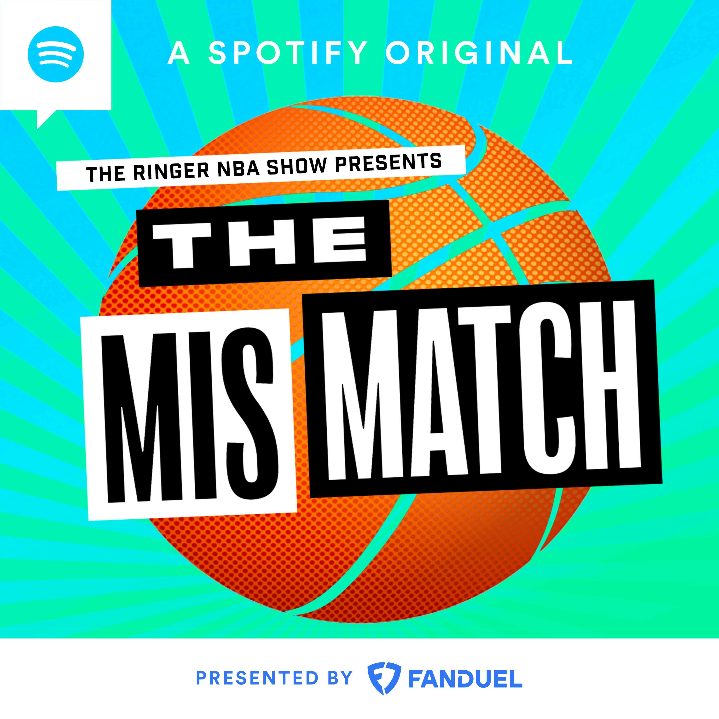 The Mismatch podcast show image