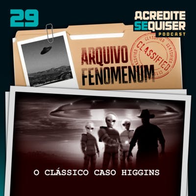 29 - O Clássico Caso Higgins 29 - O Clássico Caso Higgins