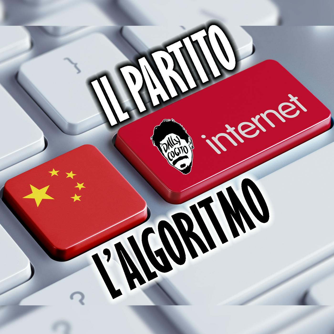 Il Partito e l'Algoritmo: la Cina, il Web e Noi