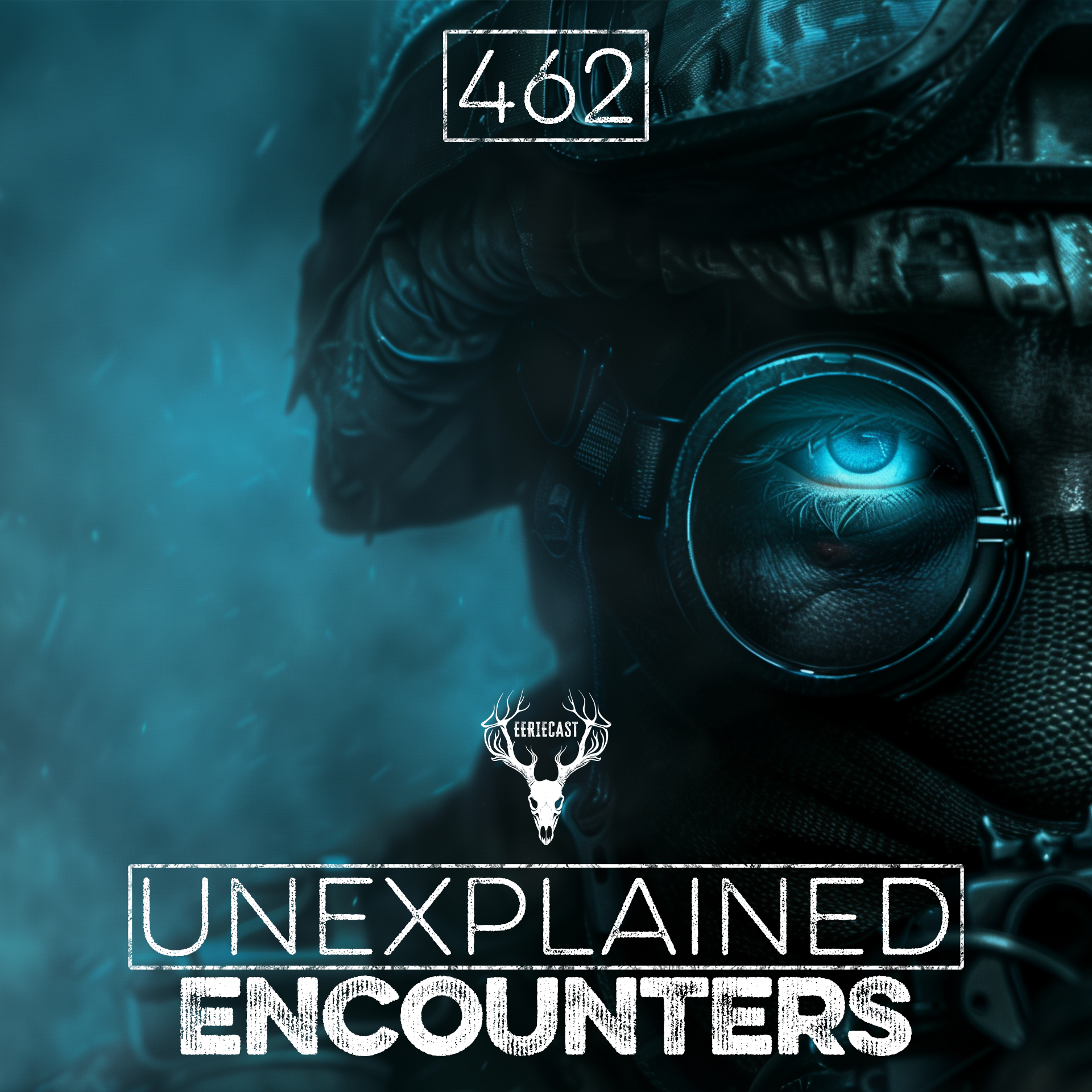 462 | Marine VS Skinwalker | 7 TRUE Scary Stories of the Unexplained