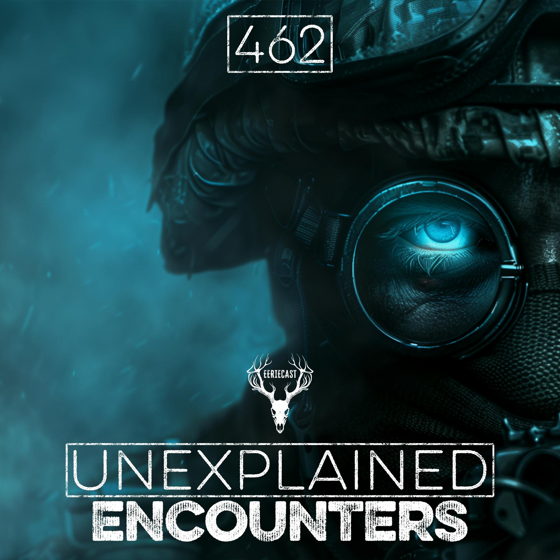 462 | Marine VS Skinwalker | 7 TRUE Scary Stories of the Unexplained