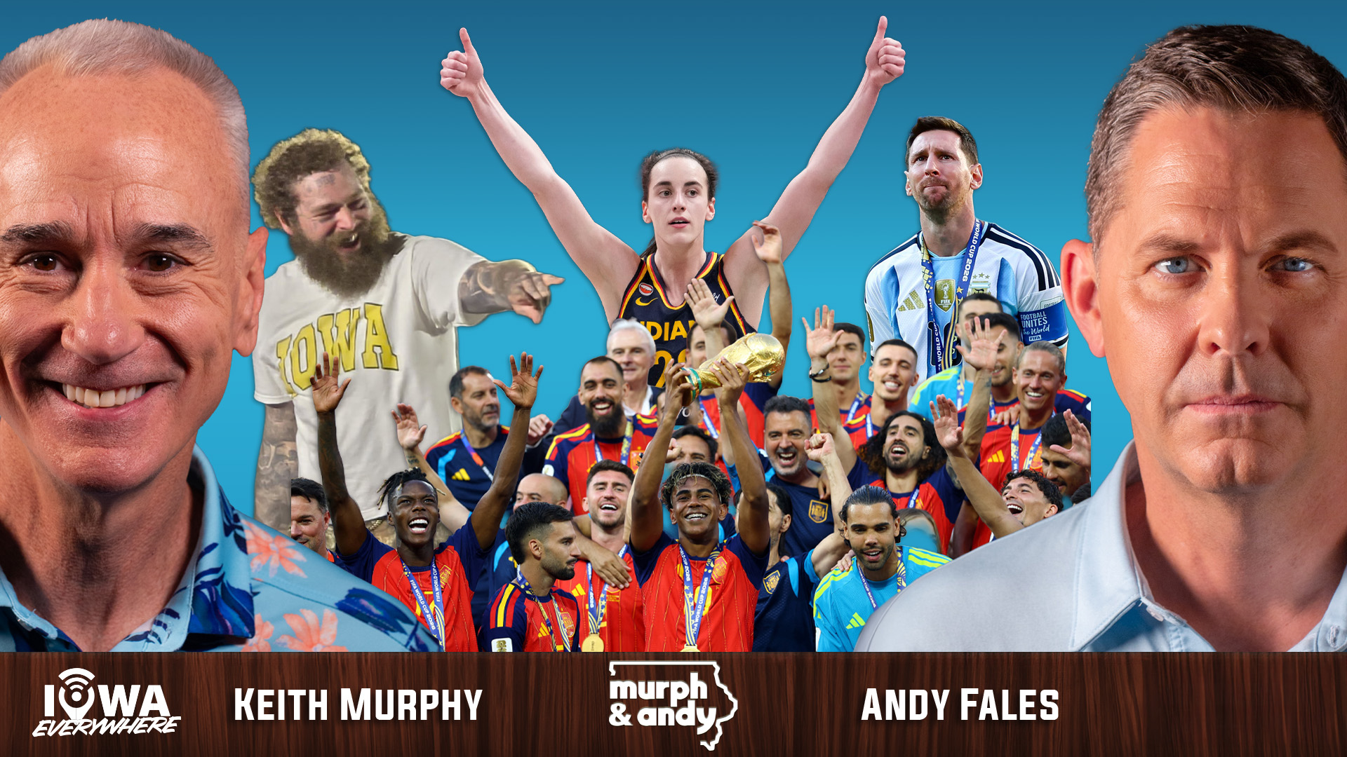 1-0 Beatdown, Clark Reminder, Double Elimination, MORE: Murph & Andy (July 20, 2026) artwork