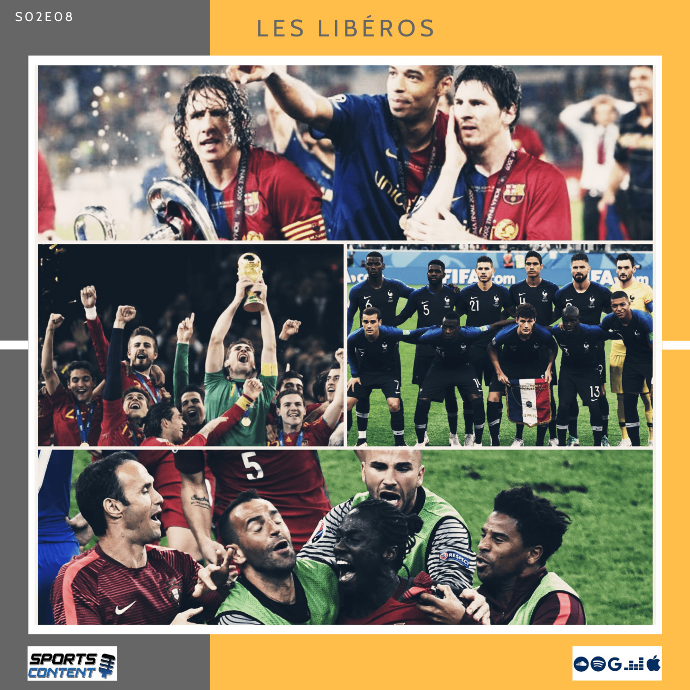 Culture Foot : Nuances entre beau jeu et niveau de jeu !