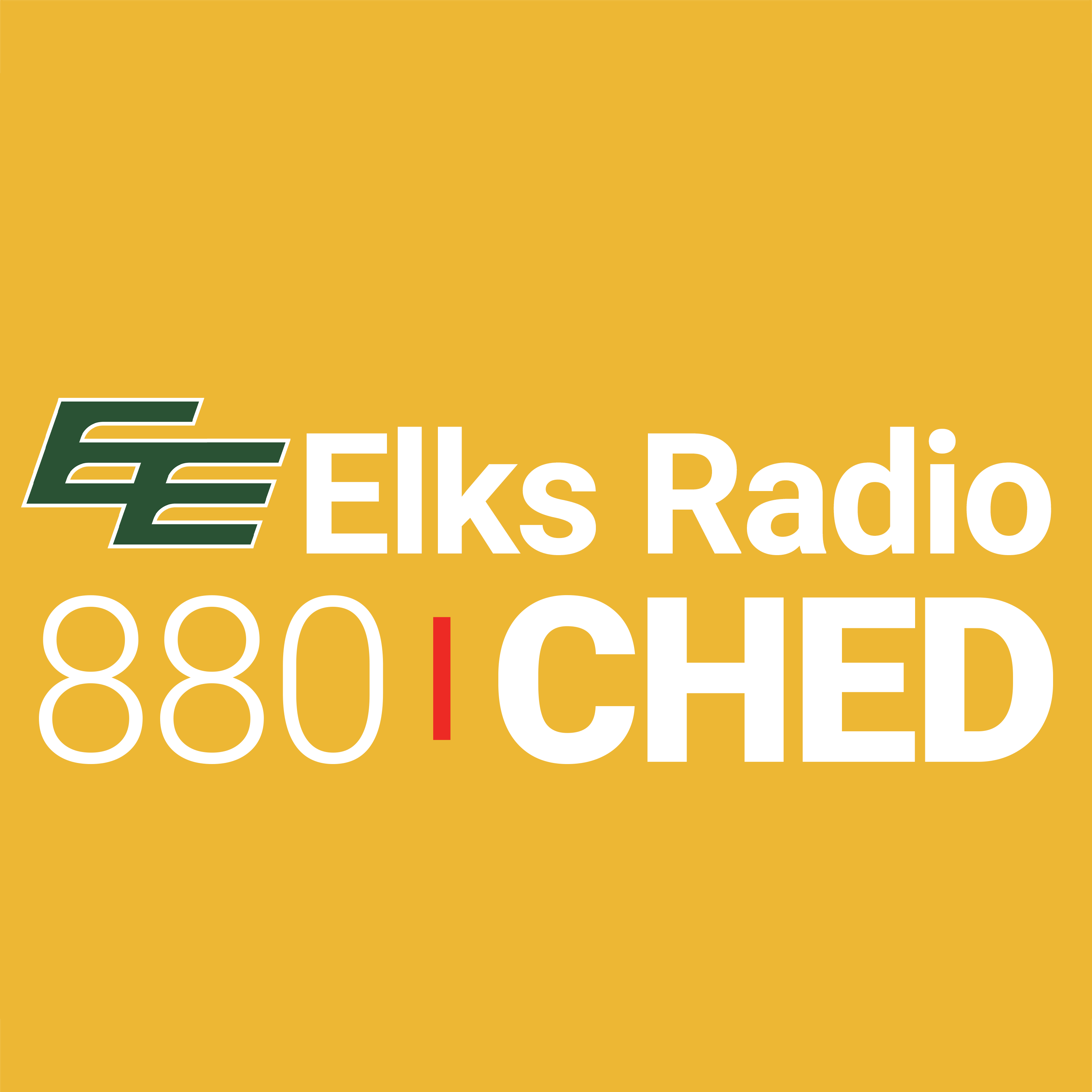 Edmonton Elks on 880 CHED