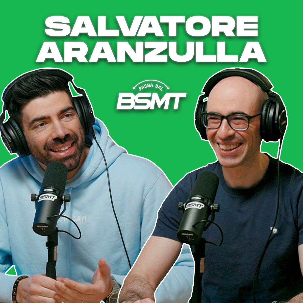 SALVATORE ARANZULLA | L'uomo con tutte le risposte!