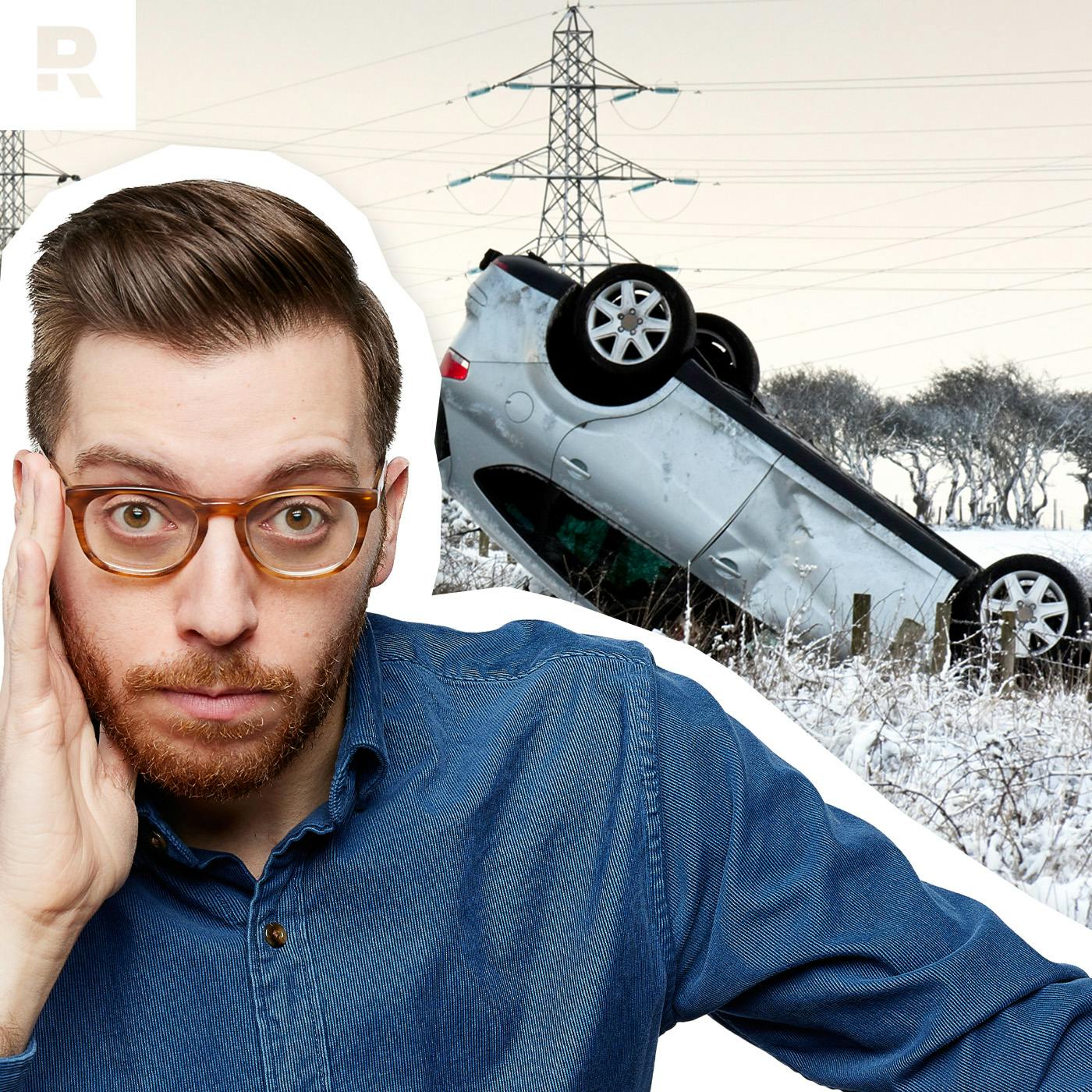 The Creepy Reason Car Insurance Rates Keep Jumping