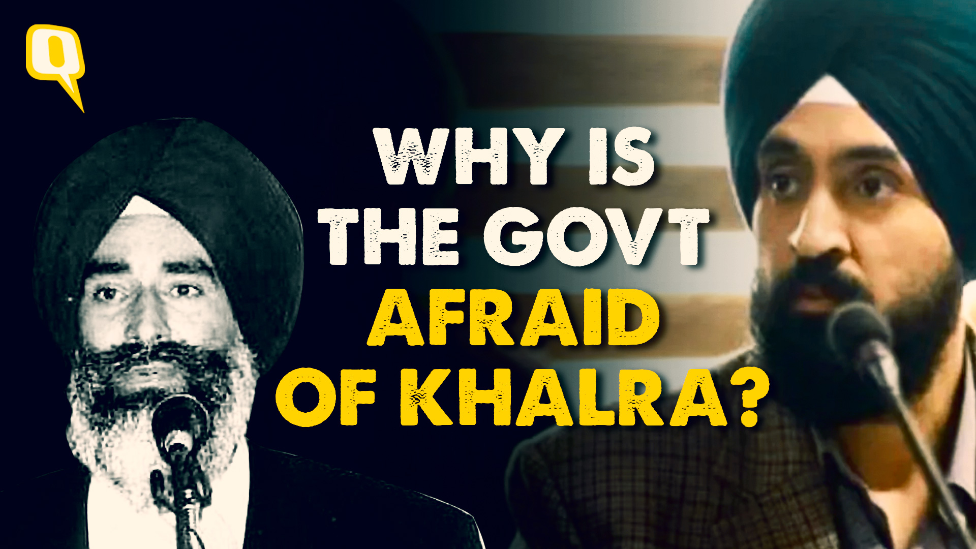 Diljit Dosanjh Film Punjab '95 Faces Cuts: Why is Govt Scared of Jaswant Singh Khalra? episode artwork