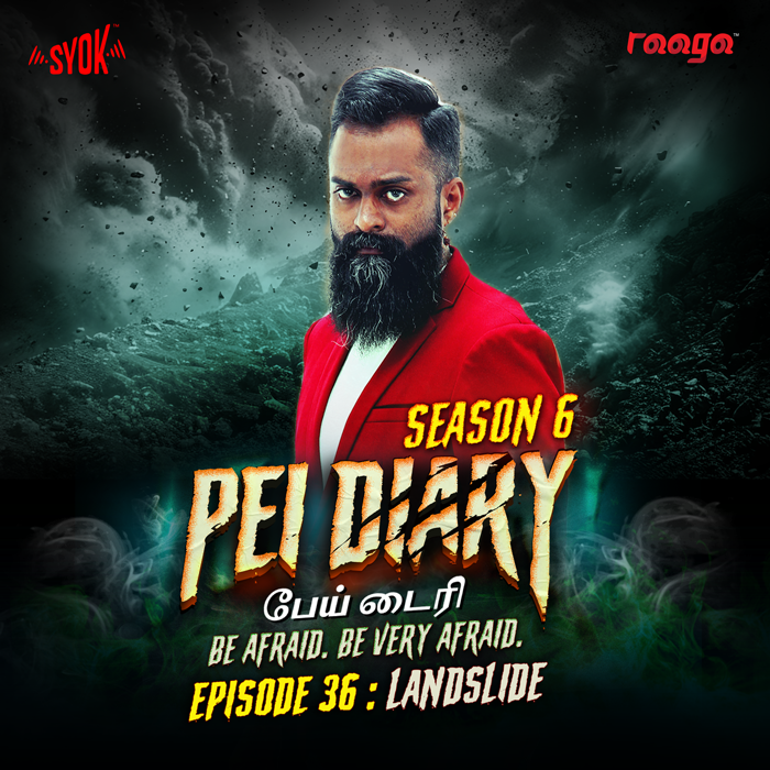 Landslide | Pei Diary S6EP36