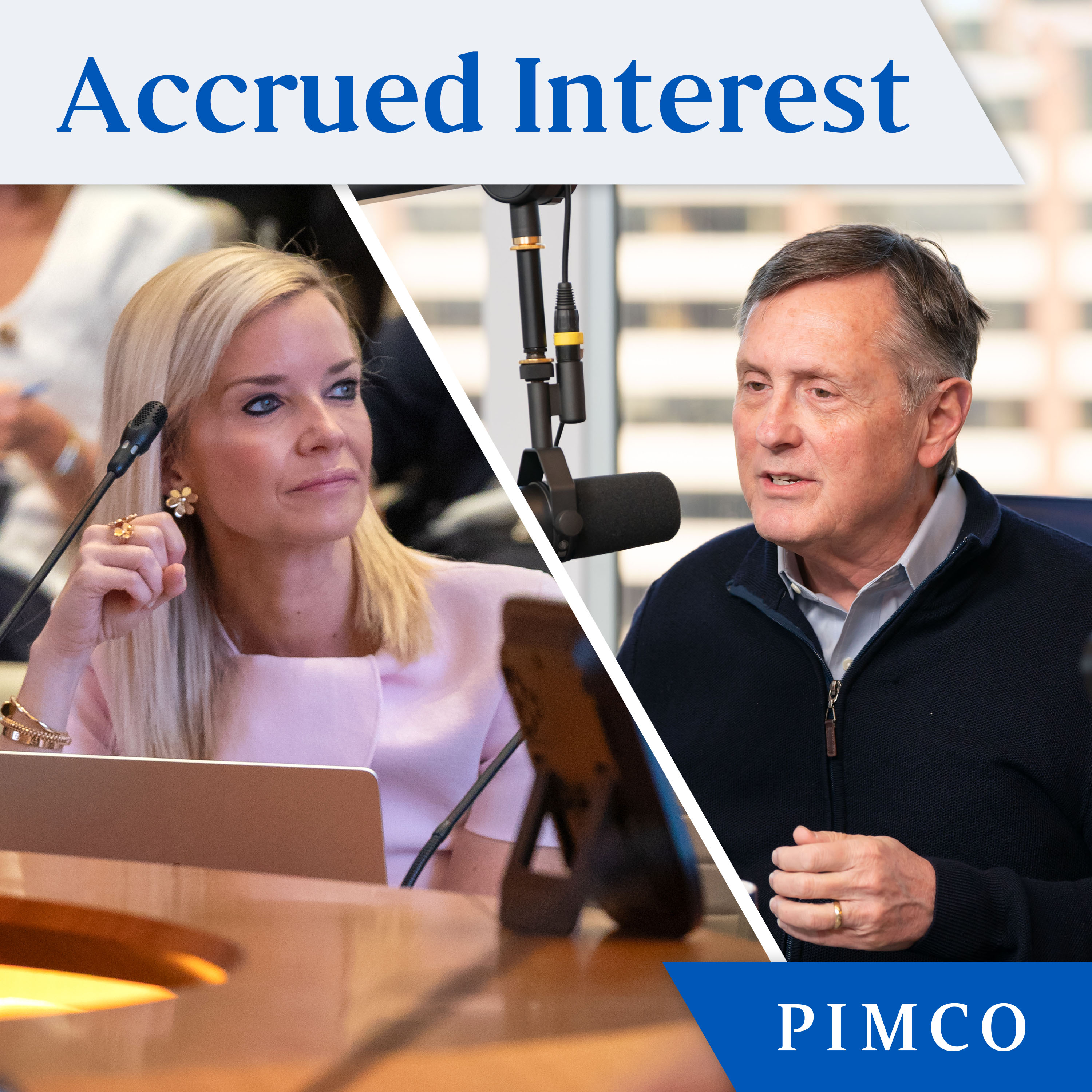 Money and Politics: Richard Clarida and Libby Cantrill on the New Fed Chair, Iran Conflict, and the ‘Stag vs the Flation’