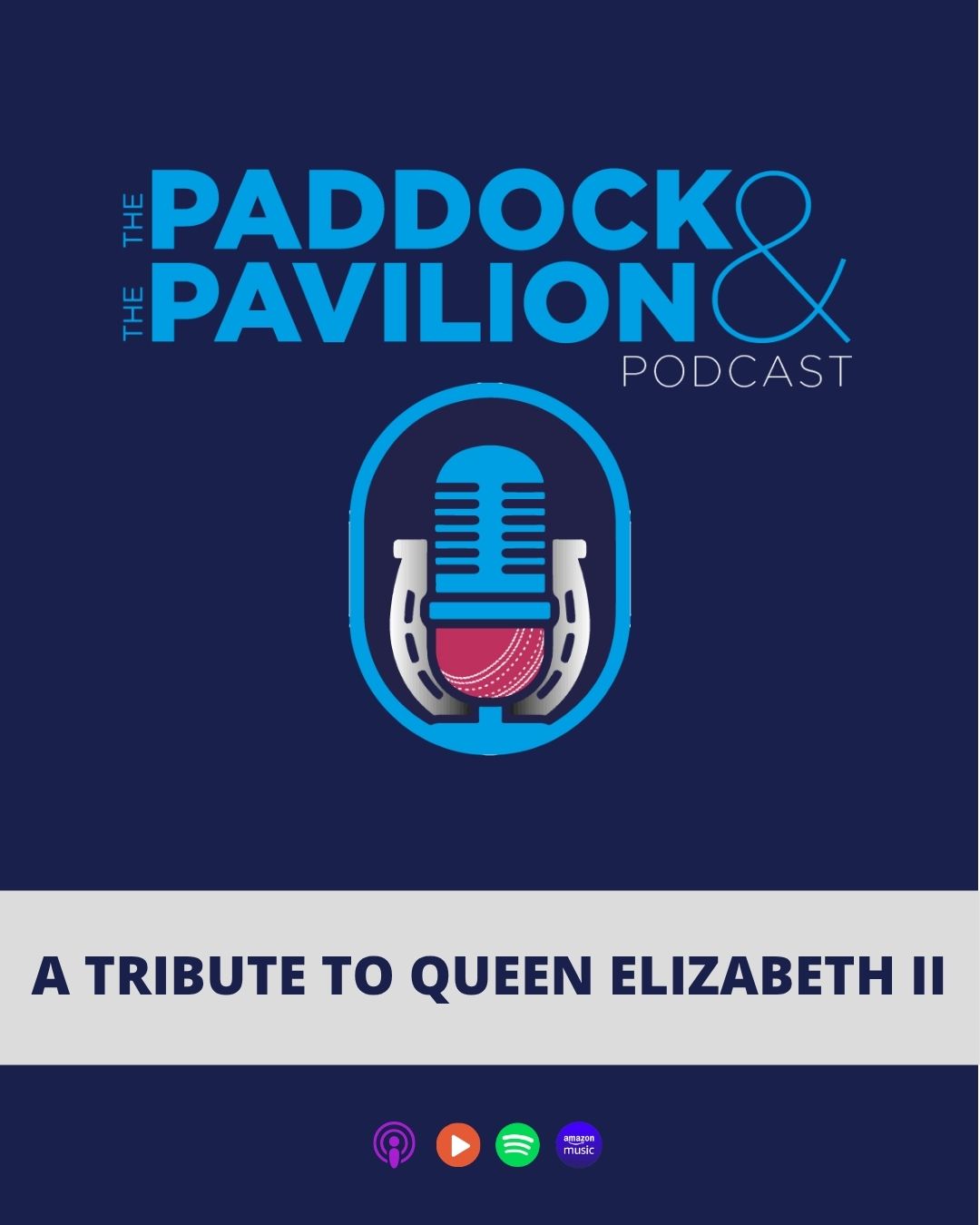 Ep 152 - A Tribute to The Queen episode artwork