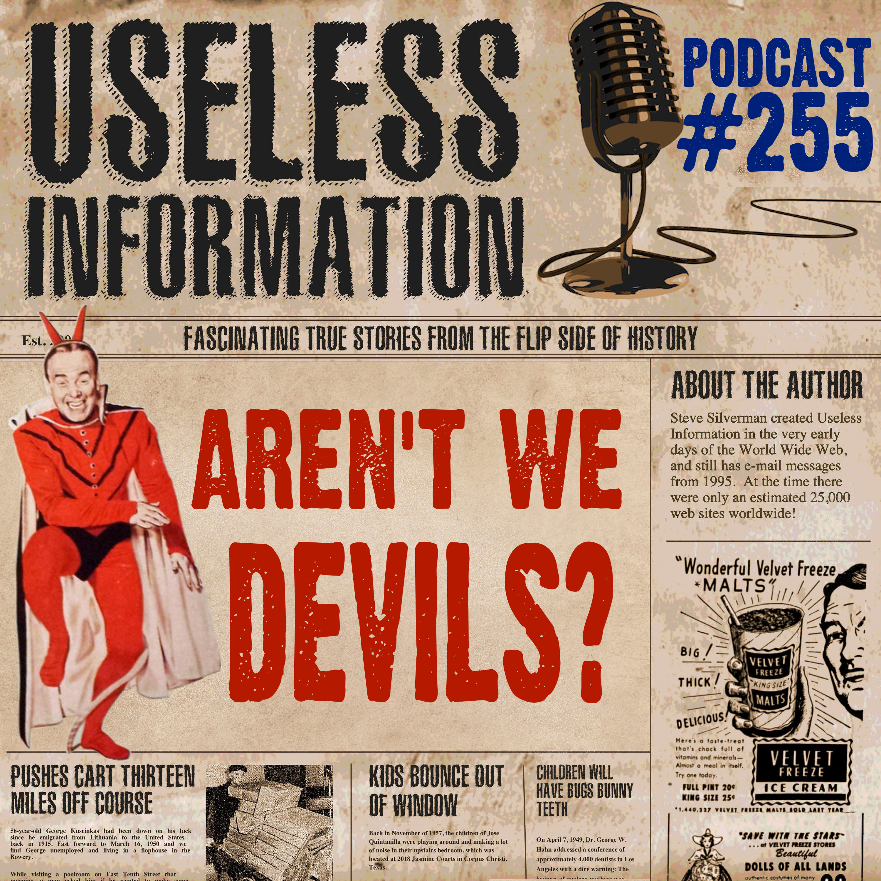 Aren't We Devils? - UI Podcast #255