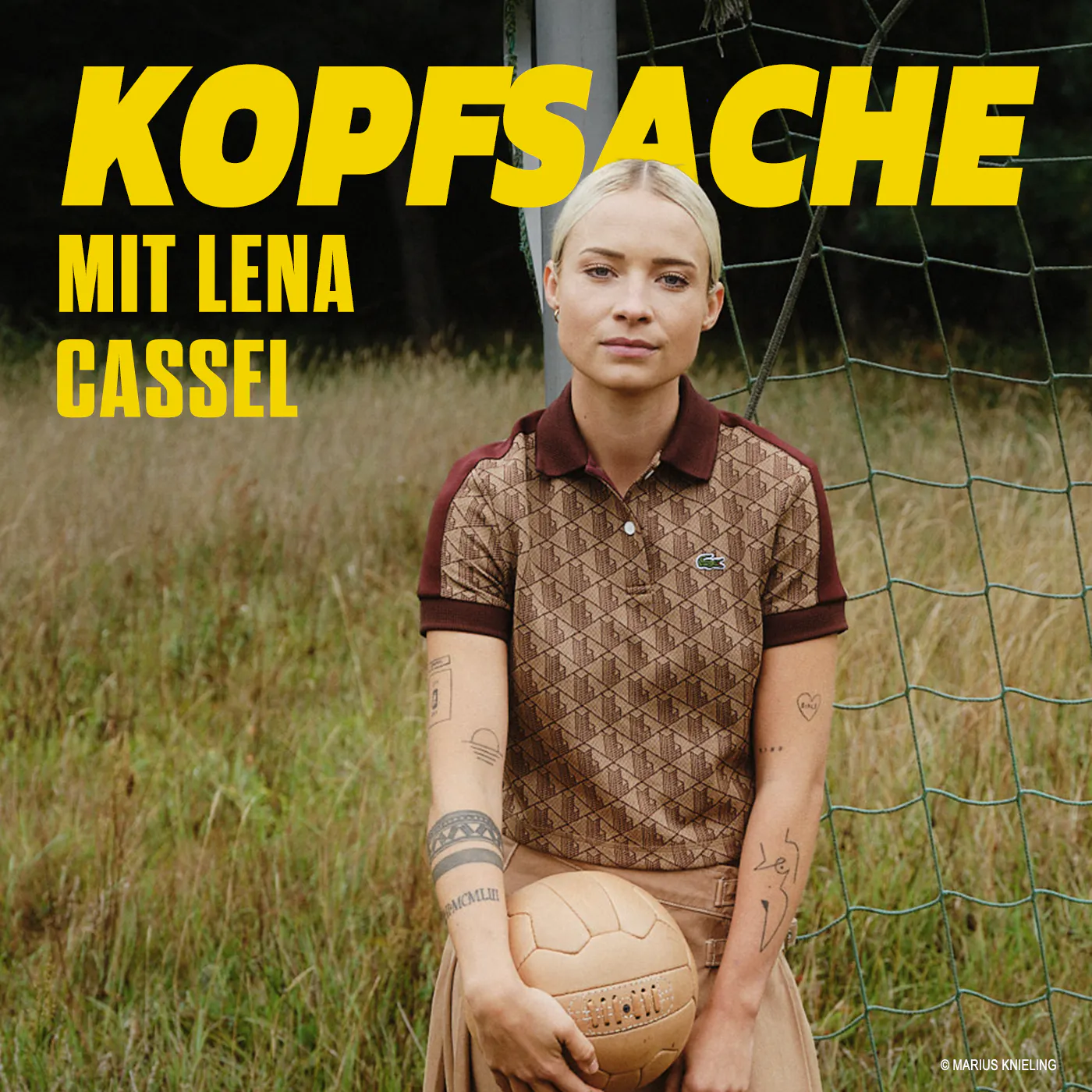 Kopfsache mit Lena Cassel - Folge 35 Kopfsache mit Lena Cassel - Folge 35