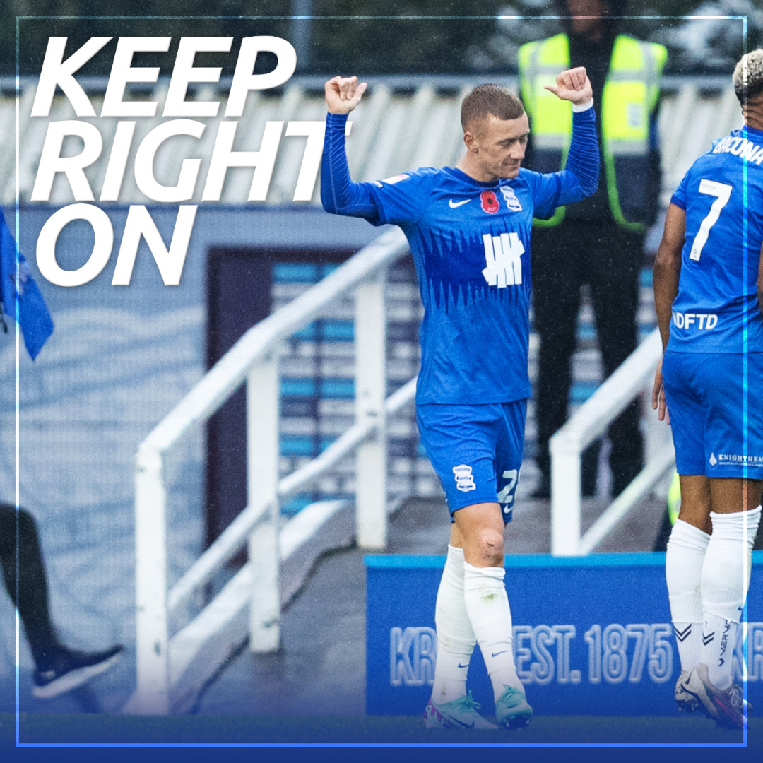 Birmingham City might be about to take off under Wayne Rooney