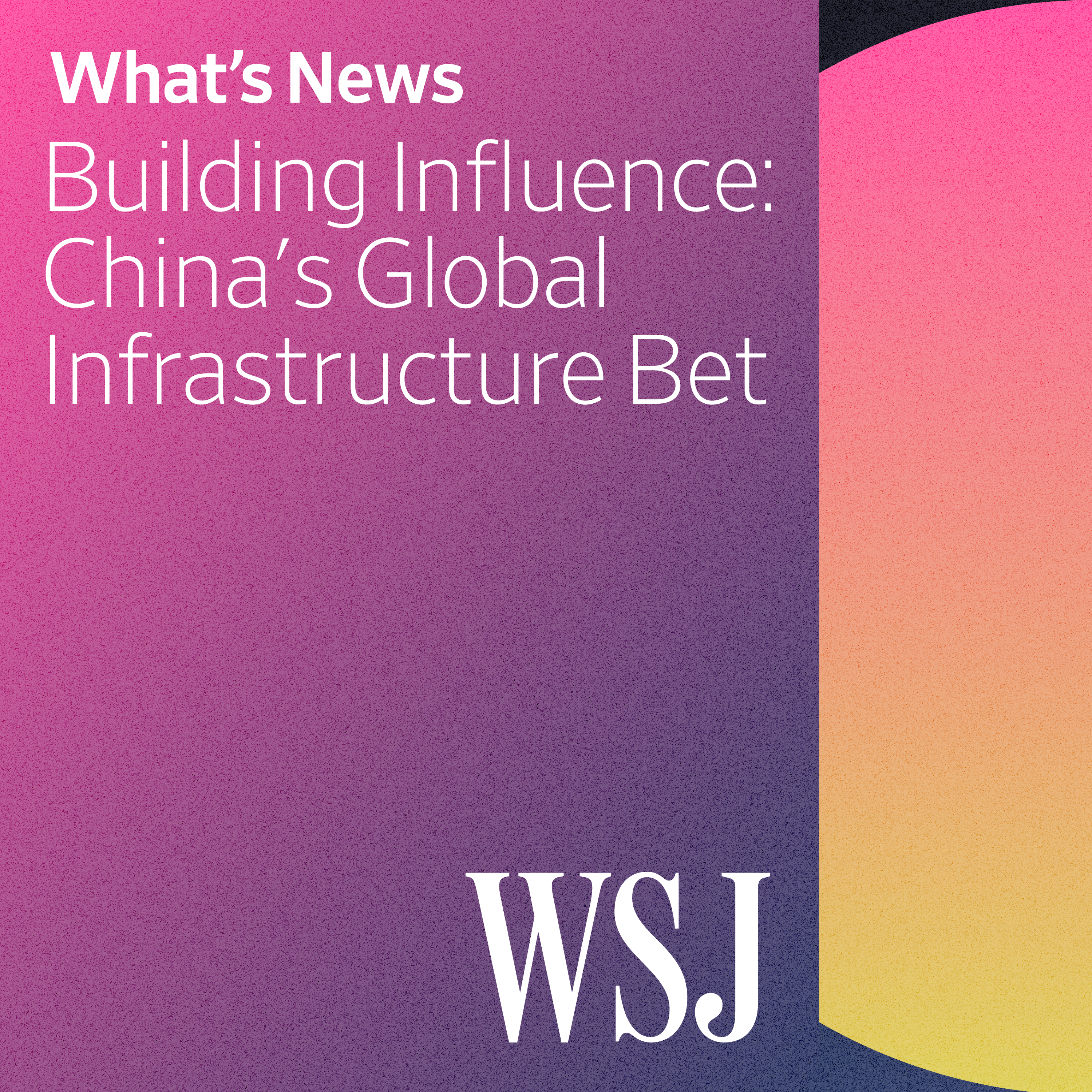 How China’s Trillion-Dollar Infrastructure Bet Undercuts U.S. Dominance