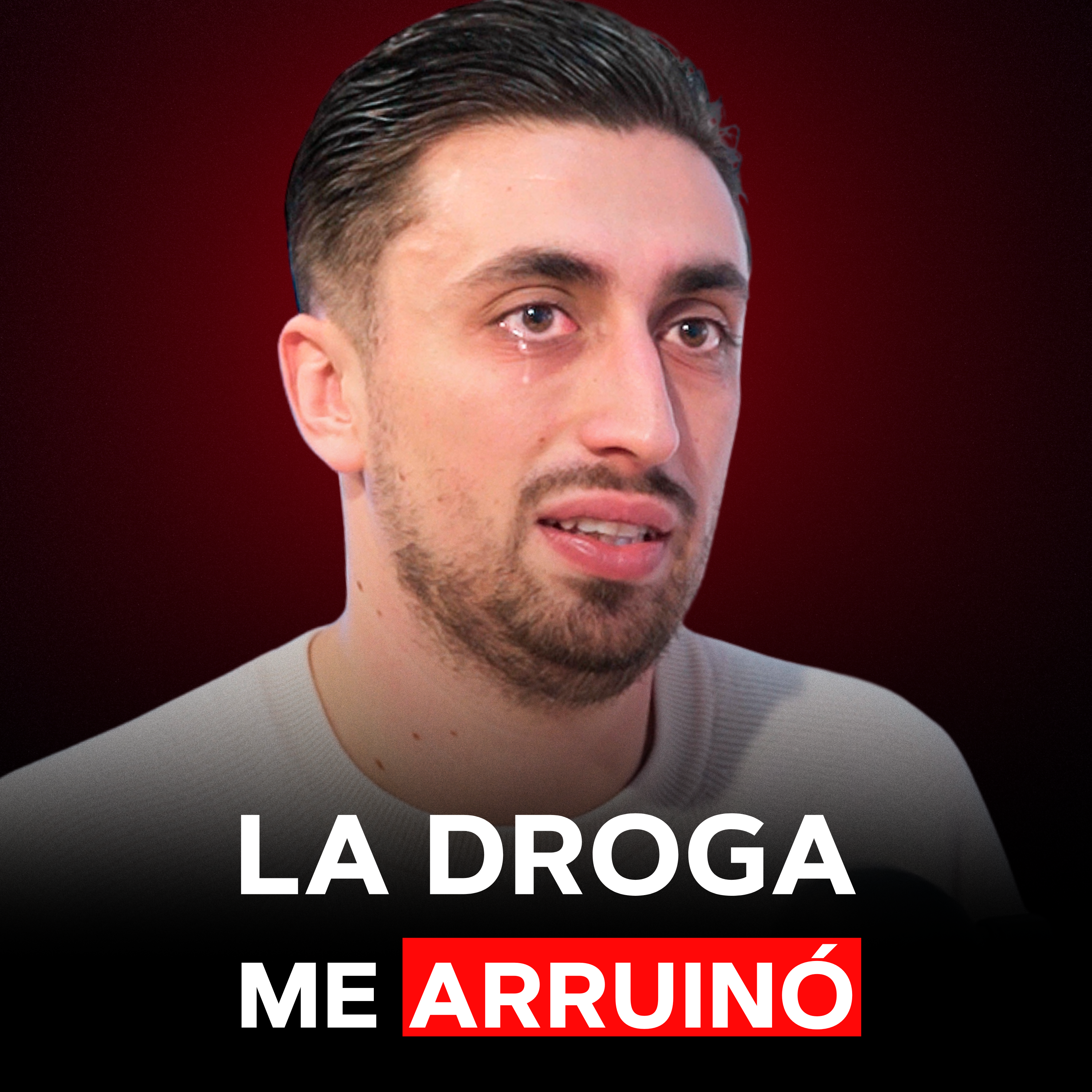 Caí en la cocaína con 17 años y perdí el control de mi vida episode artwork