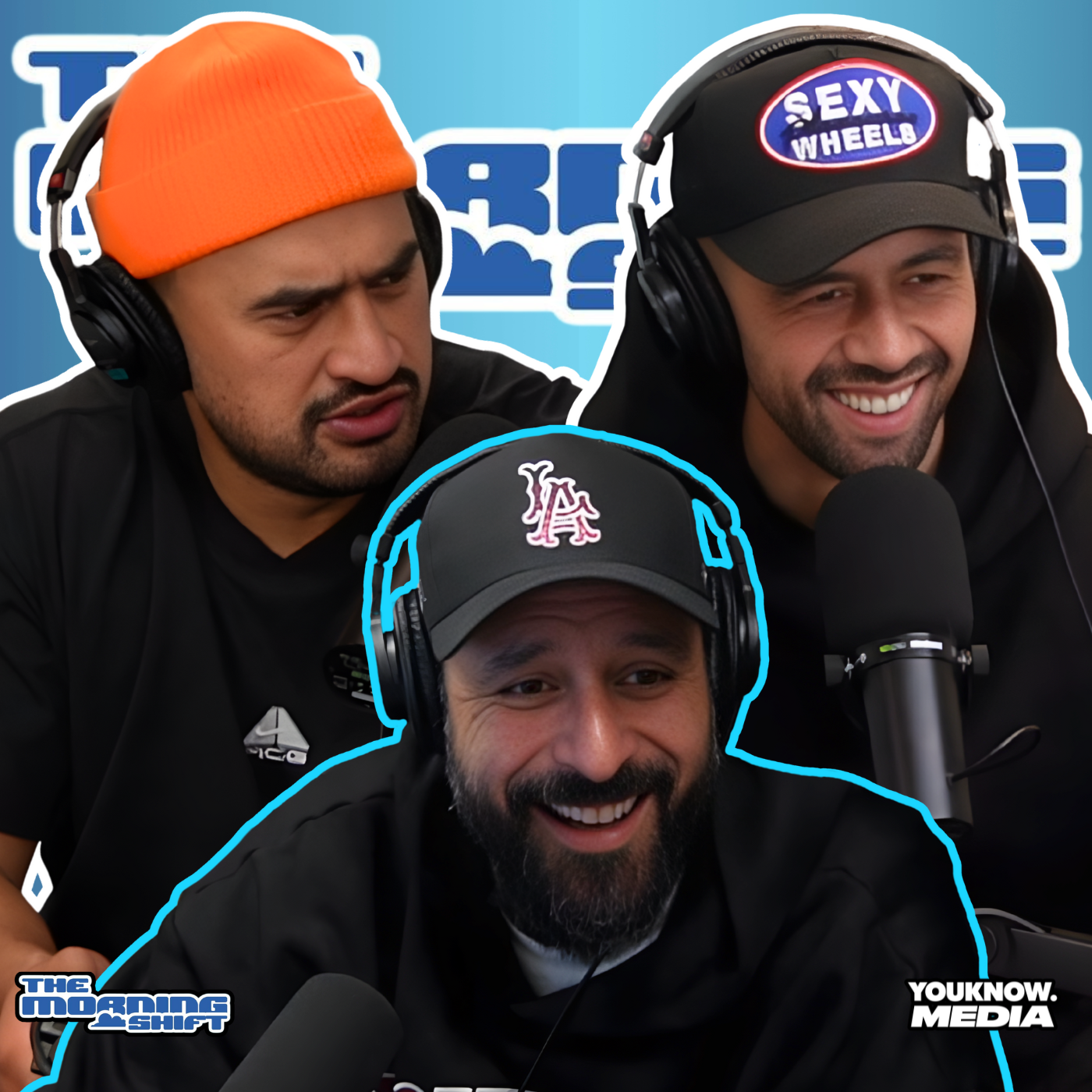 Just Keep Showing Up!