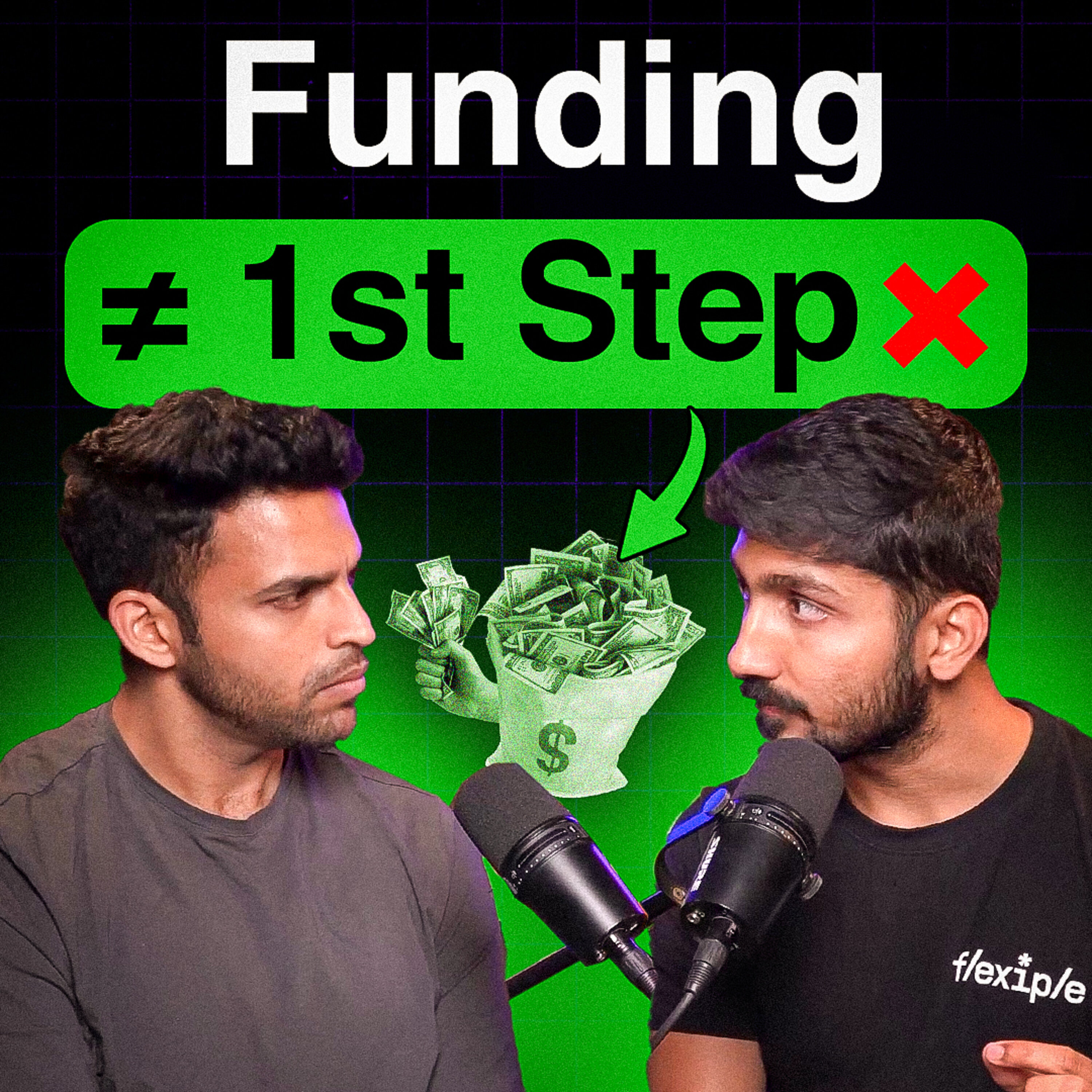 228 : Building a Multi-million Dollar business WITHOUT FUNDING! | Karthik Sridharan (CEO, Flexiple) episode artwork