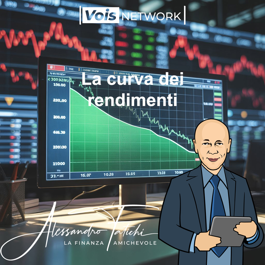 La curva dei rendimenti e il rischio recessione