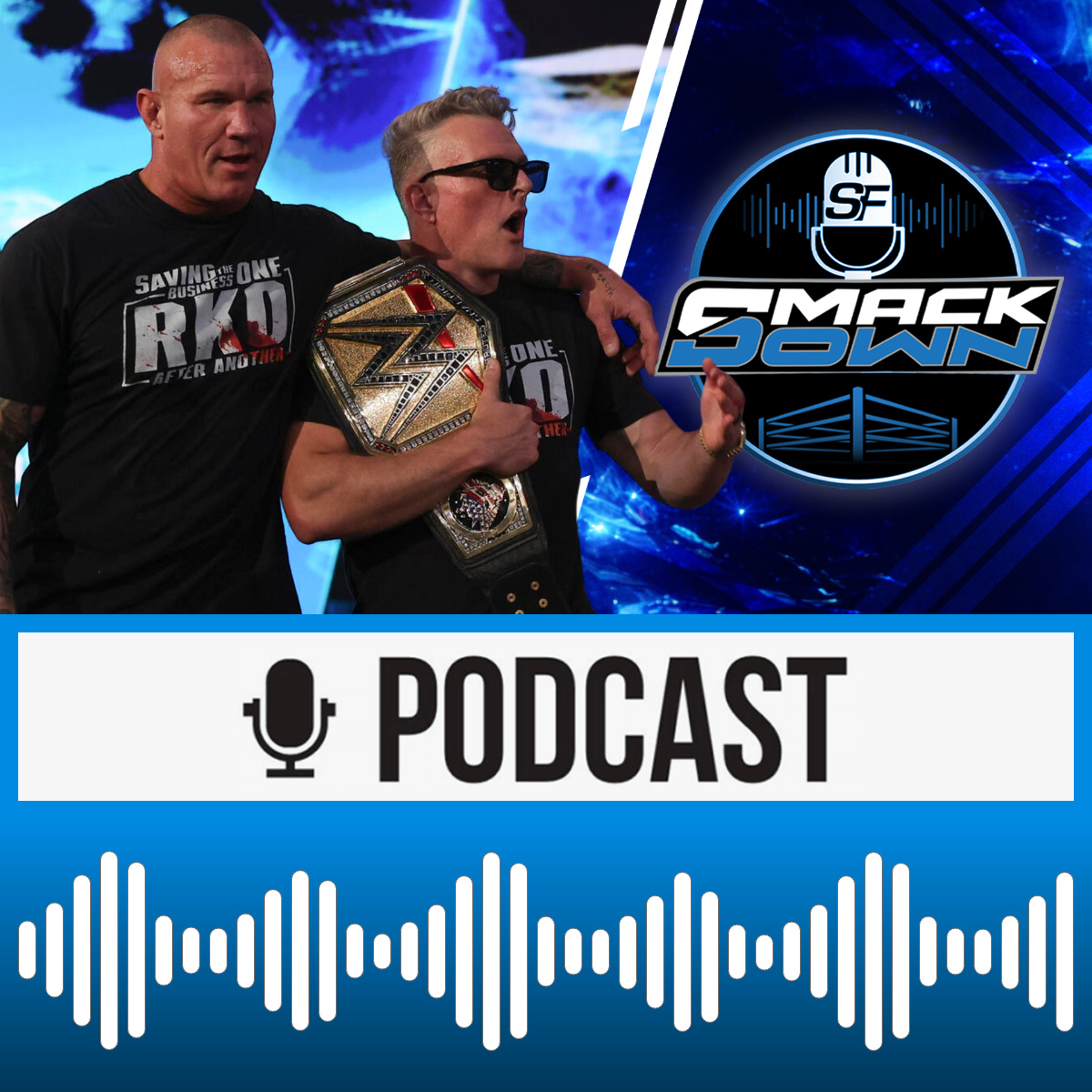 WWE SmackDown 🔵 ALLES MUSS RAUS! WrestleMania auf dem Wühltisch – Wrestling Review 10.04.2026