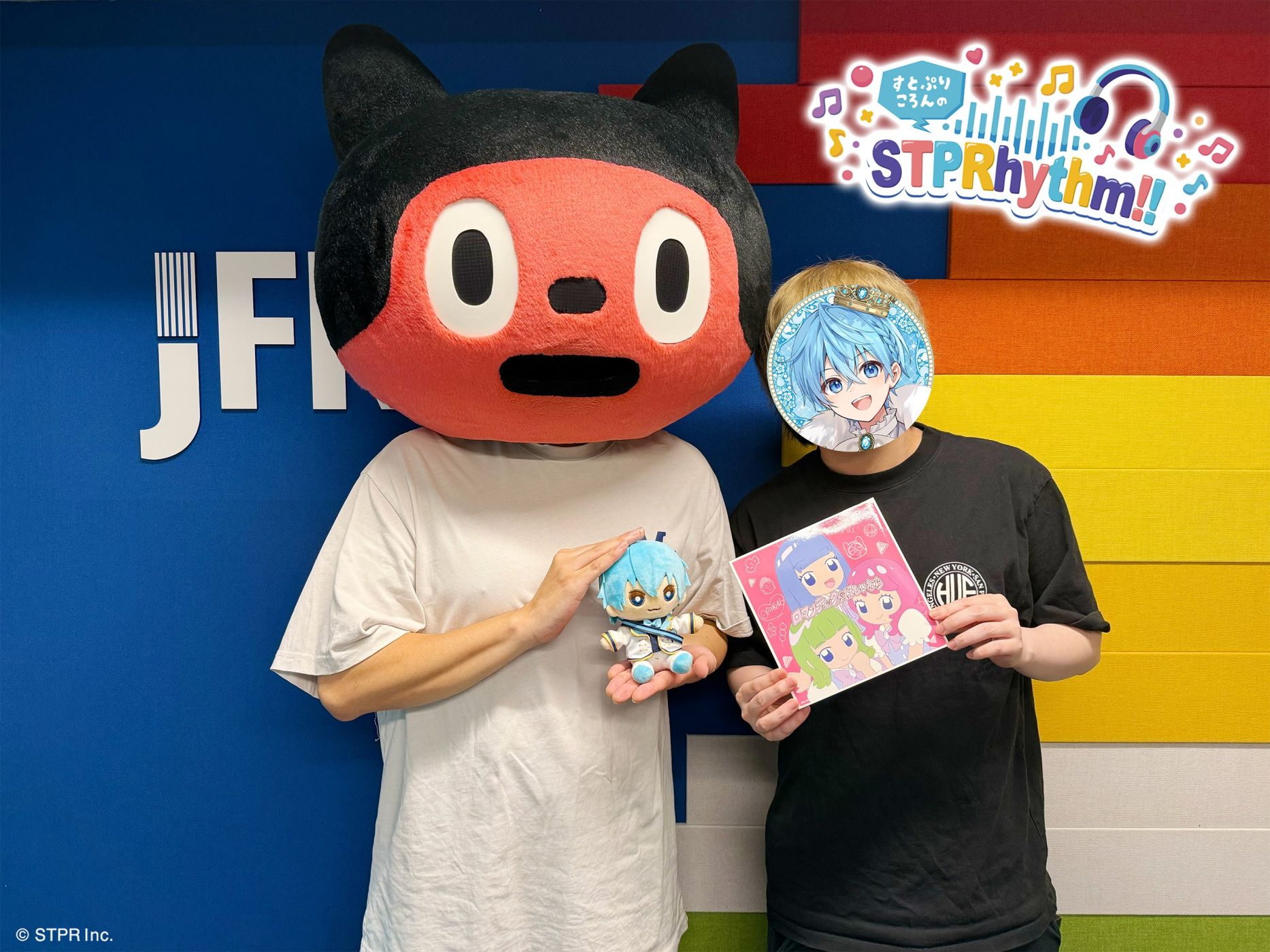 第72回　ゲストに「ぼっちぼろまる」さんが登場！！　宇宙でもすとぷりは大人気！？ episode artwork