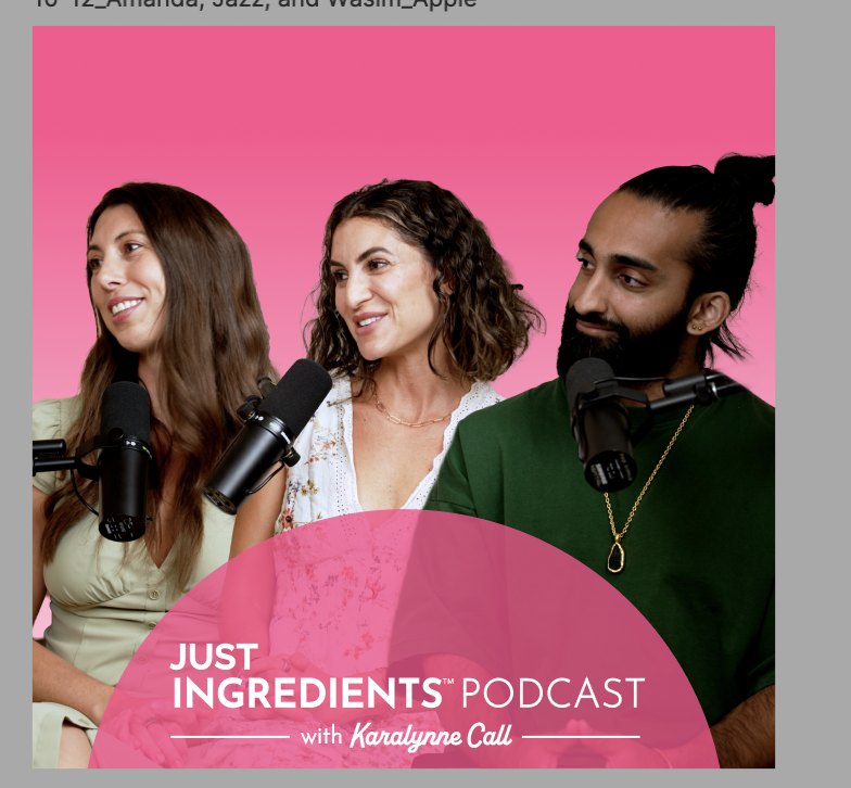 Ditch the All-or-Nothing Mindset: Simple Healthy Habits for a Busy  Life w/ Wasim Syed, Jazz Leaf & Amanda Rocchio