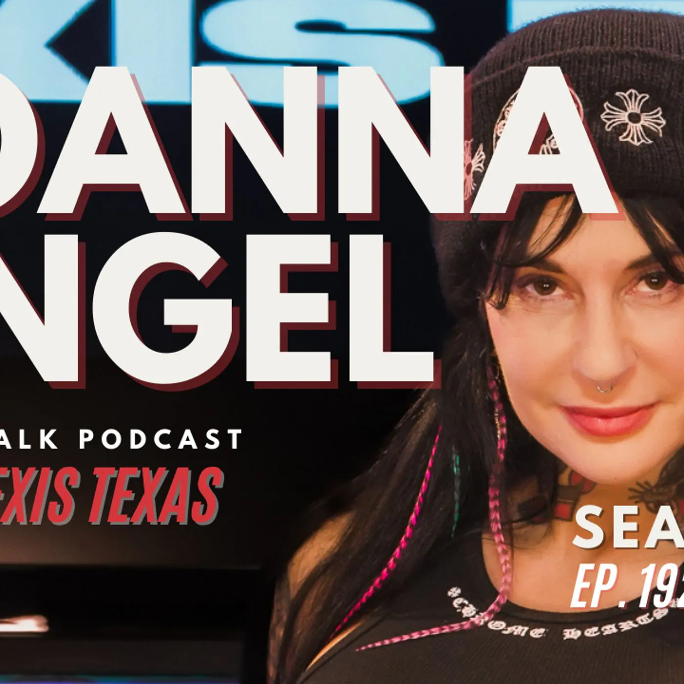 JOANNA ANGEL | EP 192 episode artwork