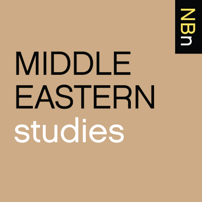 Cover for New Books in Middle Eastern Studies