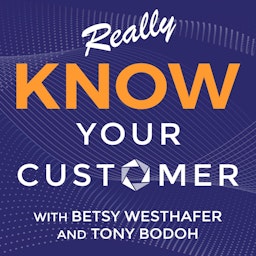 REALLY Know Your Customer podcast artwork
