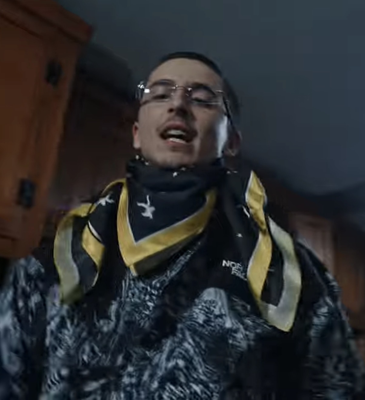 4 Raws - ESDEEKID, TIMOTHEE CHALAMET