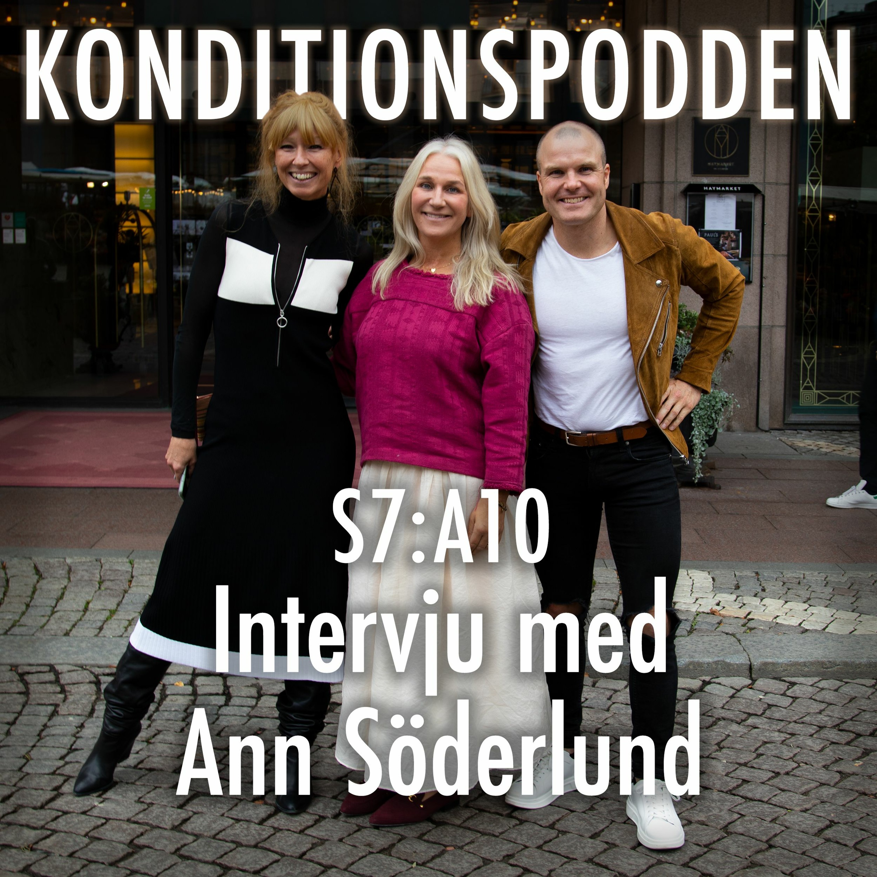 Konditionspodden