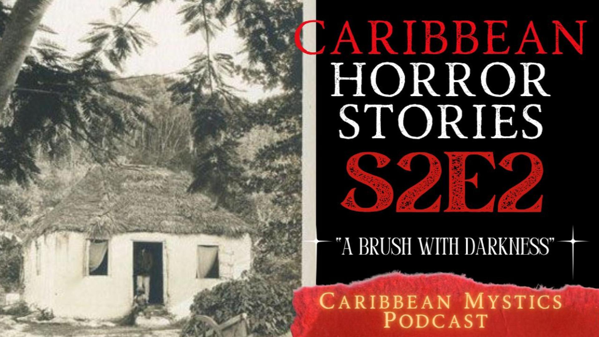 A Brush with Darkness