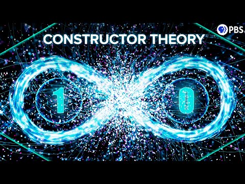 Will Constructor Theory REWRITE Physics? episode artwork
