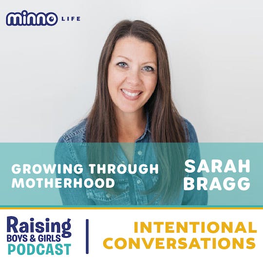 Episode 33: Self Care for Moms with Sarah Bragg
